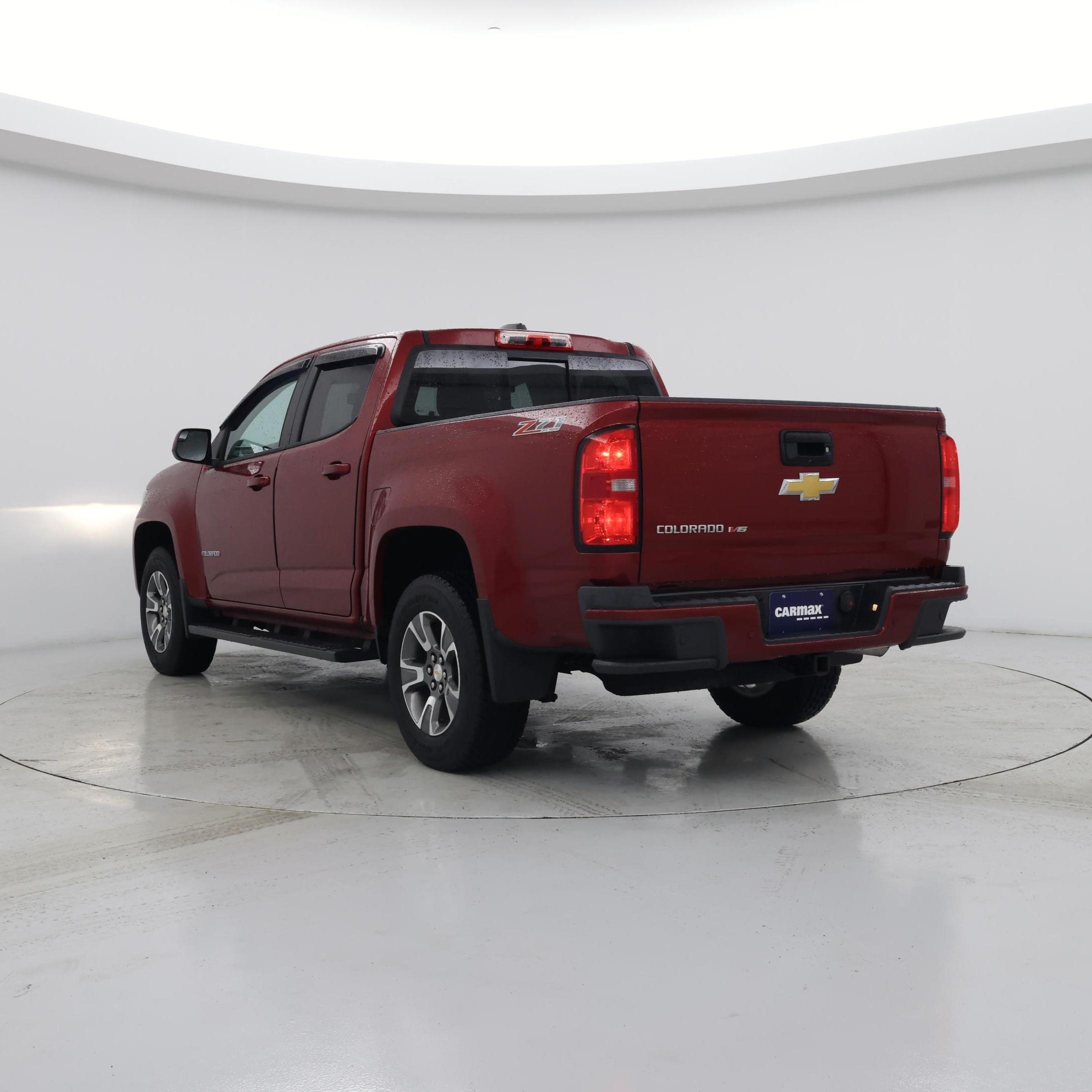Thumbnail: 2020 Chevrolet Colorado - 2