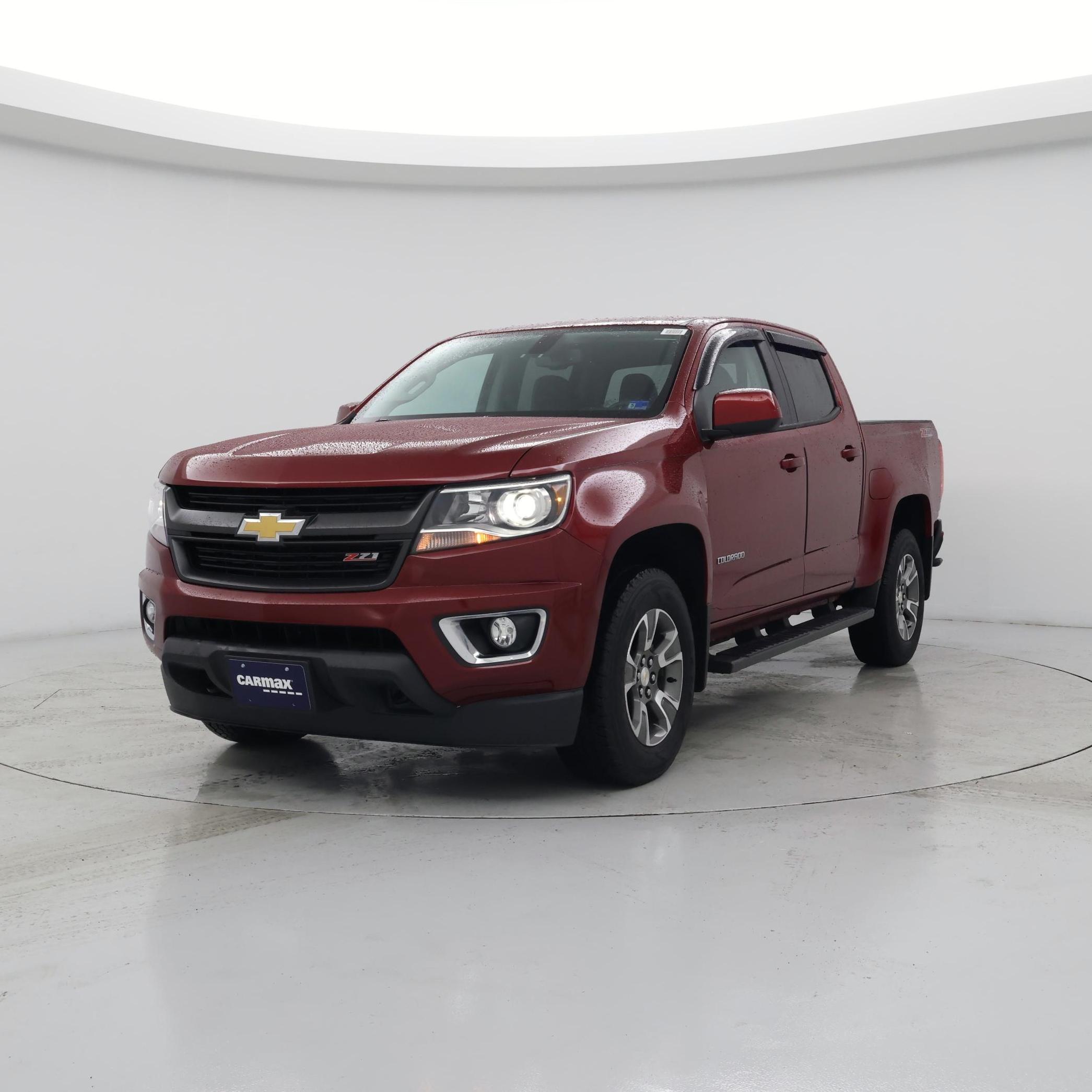 Thumbnail: 2020 Chevrolet Colorado - 4