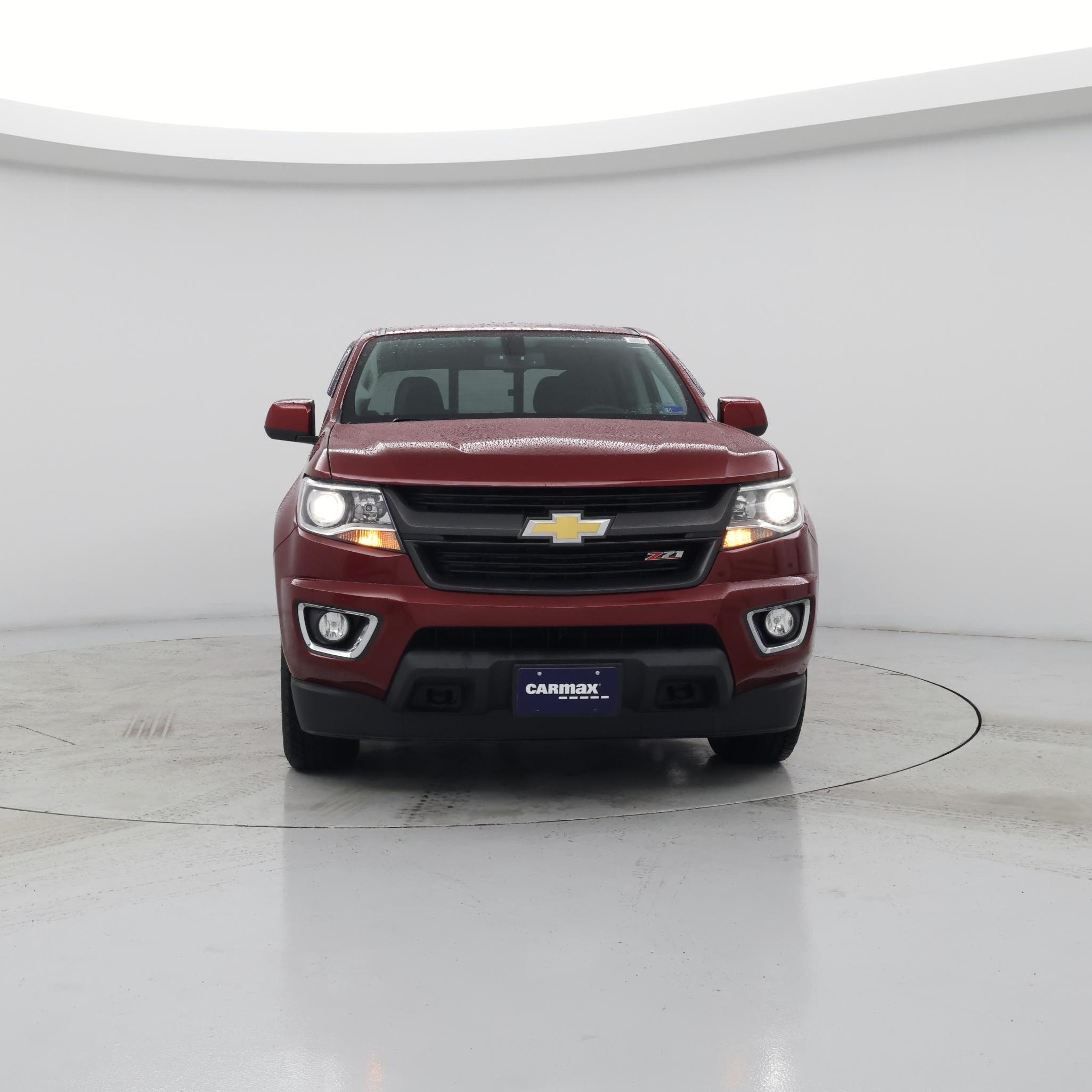 Thumbnail: 2020 Chevrolet Colorado - 5