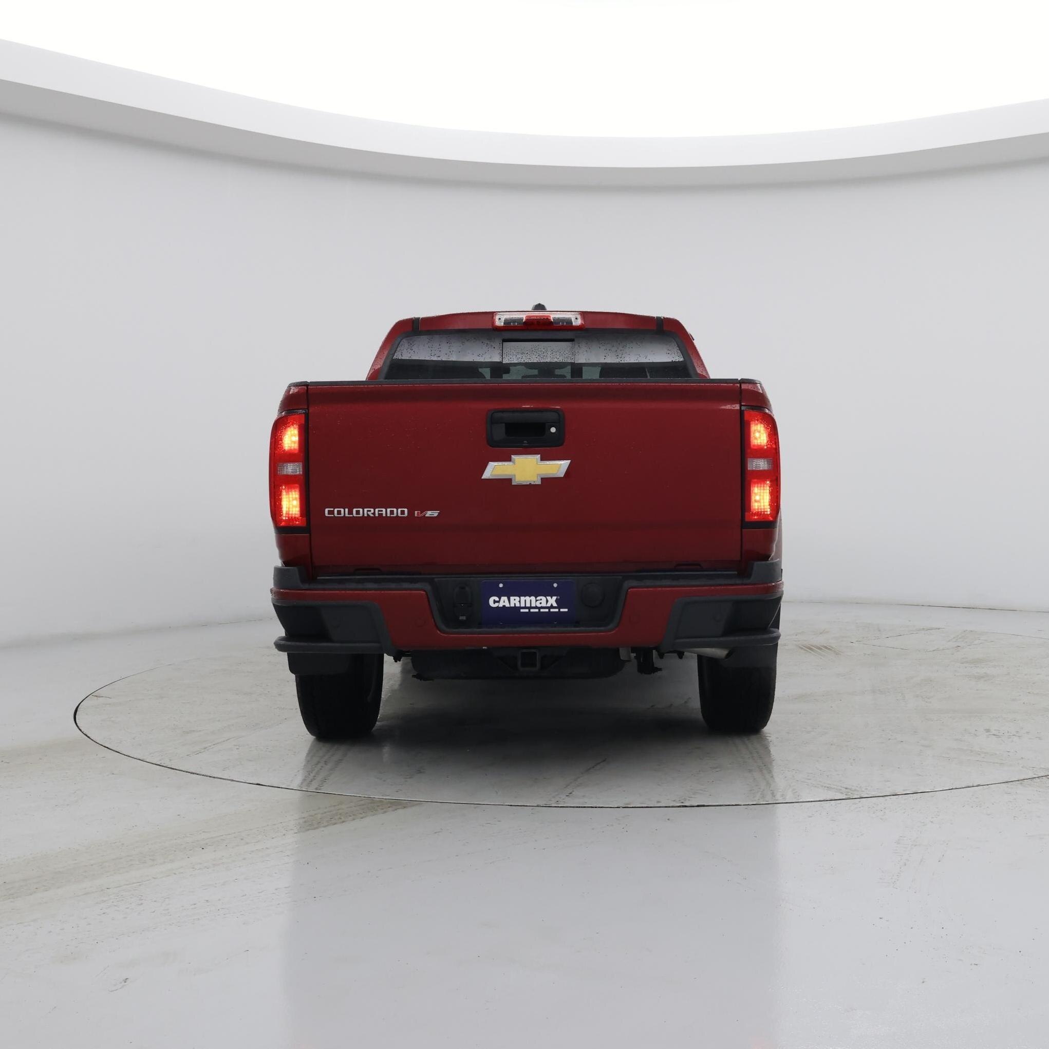 Thumbnail: 2020 Chevrolet Colorado - 6