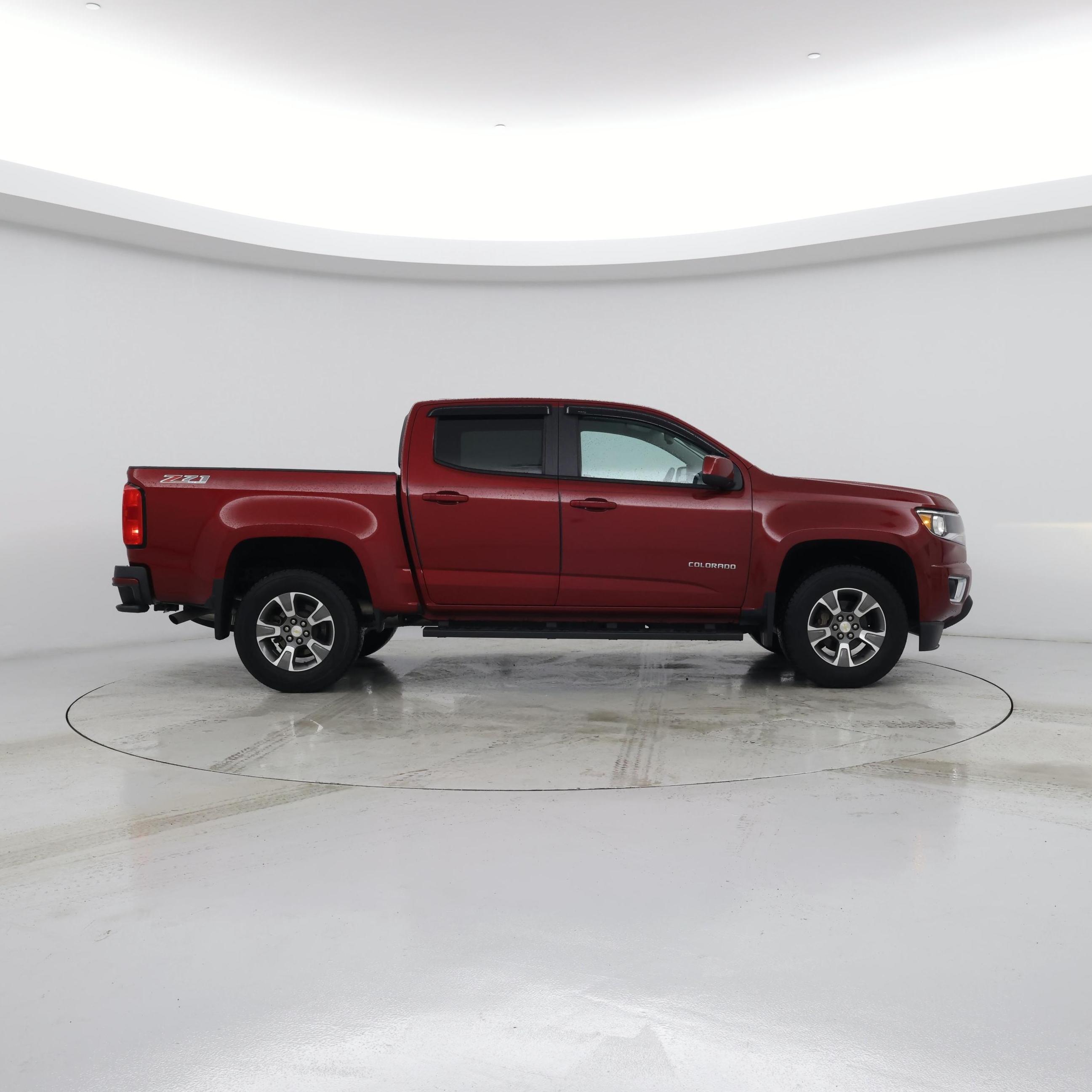 Thumbnail: 2020 Chevrolet Colorado - 7