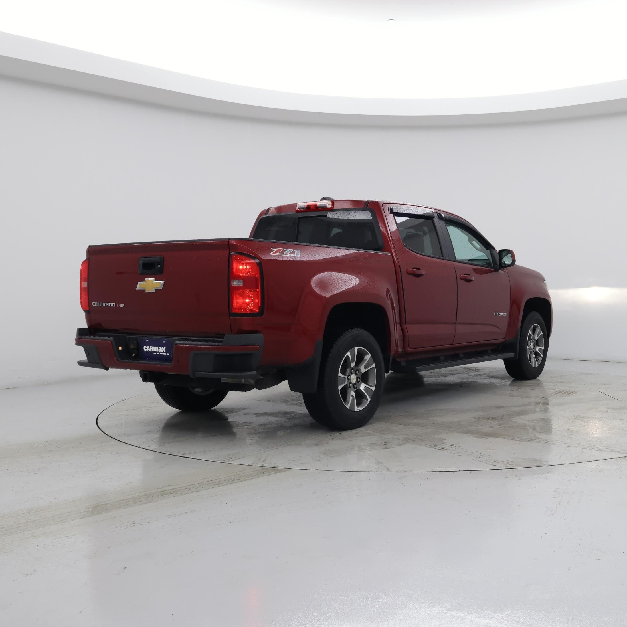 Thumbnail: 2020 Chevrolet Colorado - 8