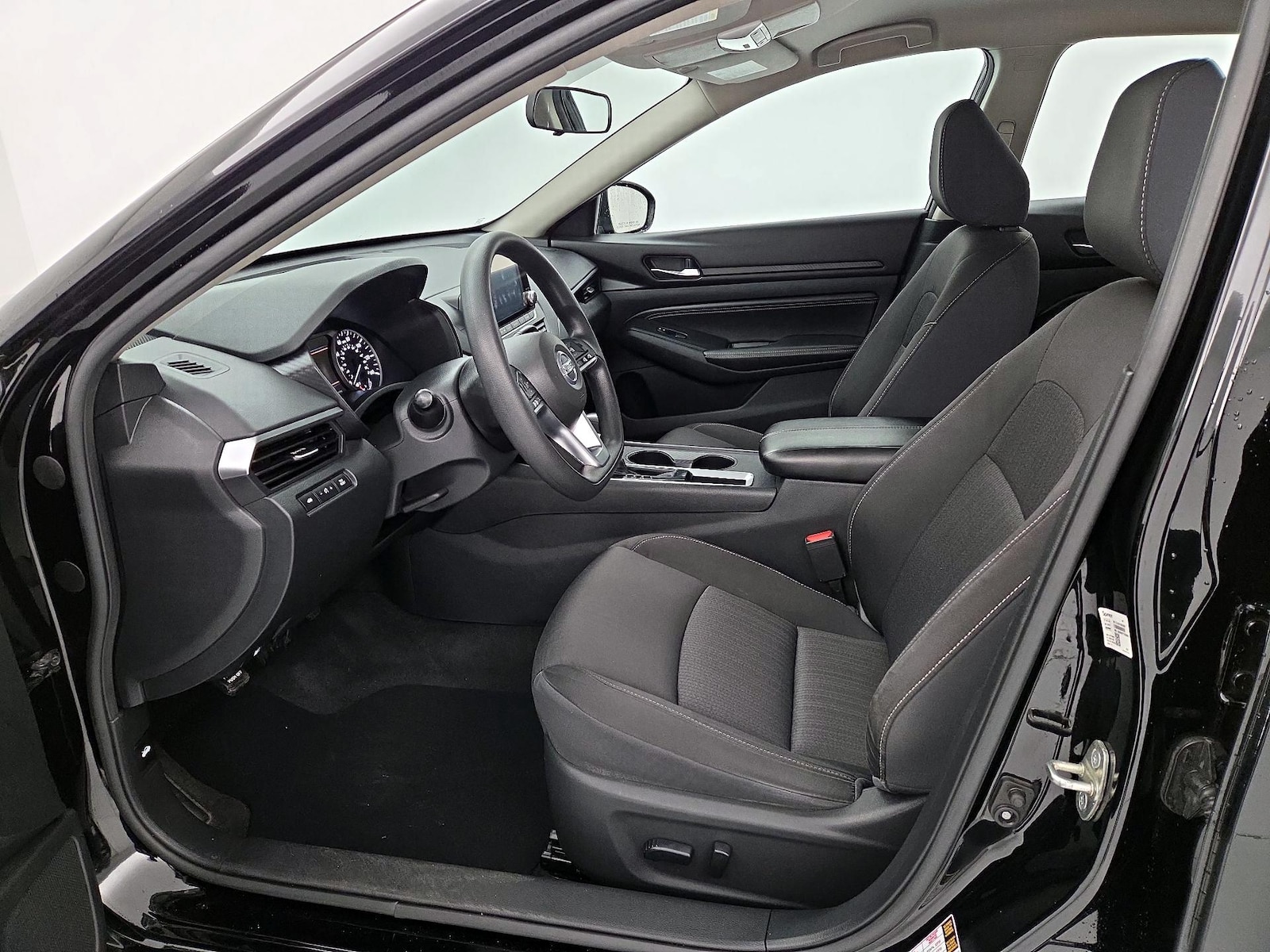 Power Seat(s) & Side Airbags