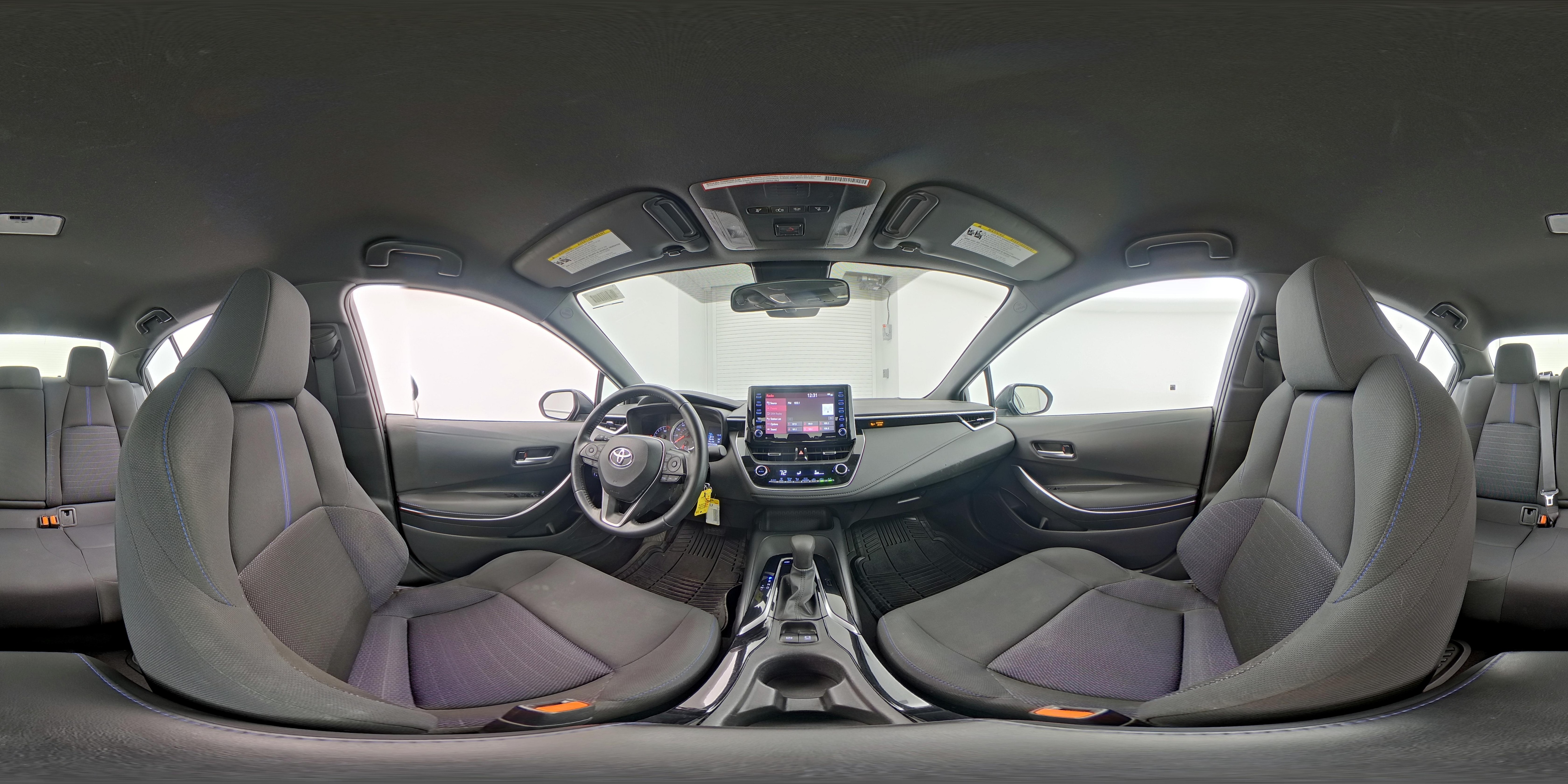 2021 Toyota Corolla Nightshade - Photo 24