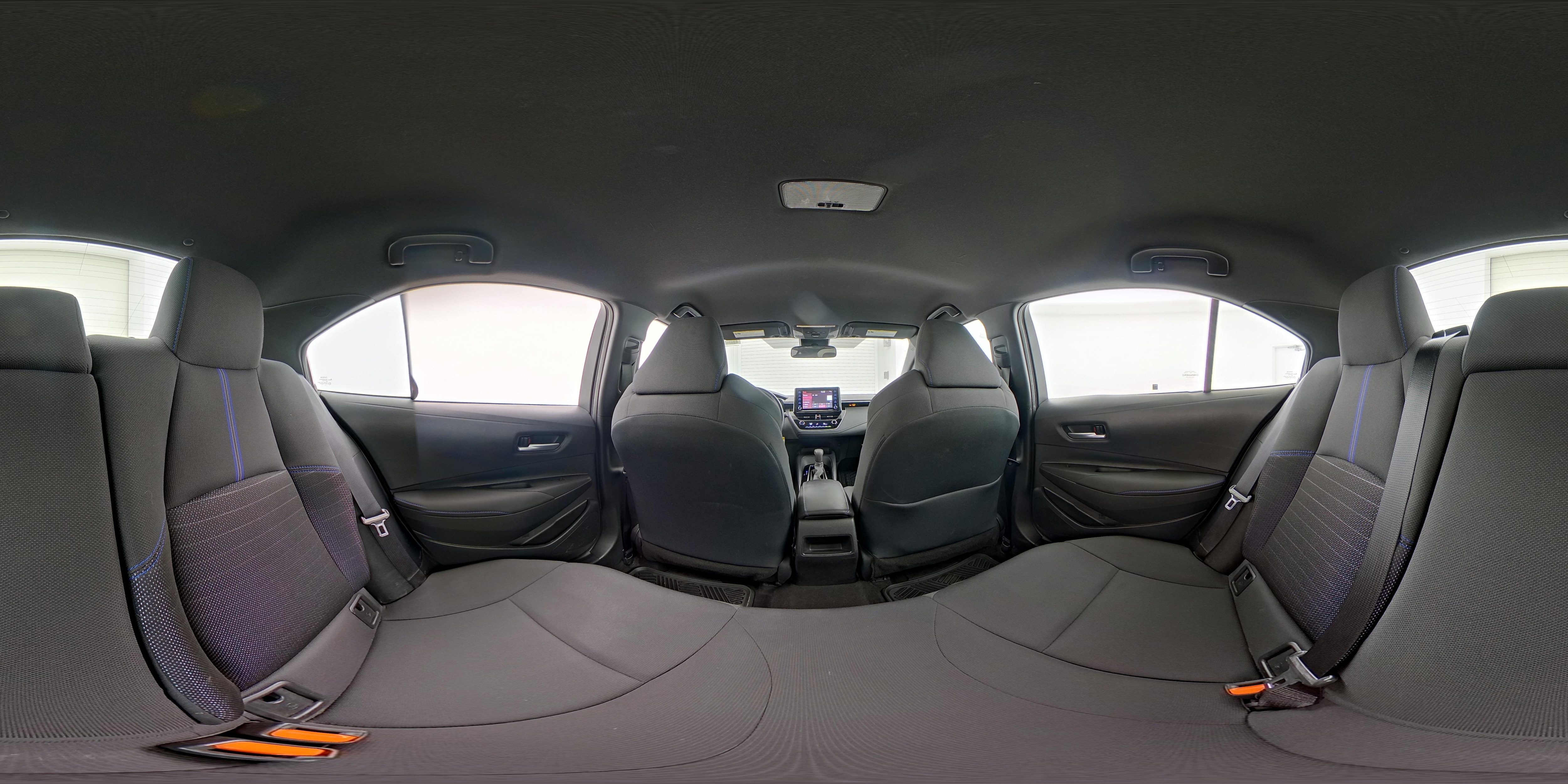 2021 Toyota Corolla Nightshade - Photo 25