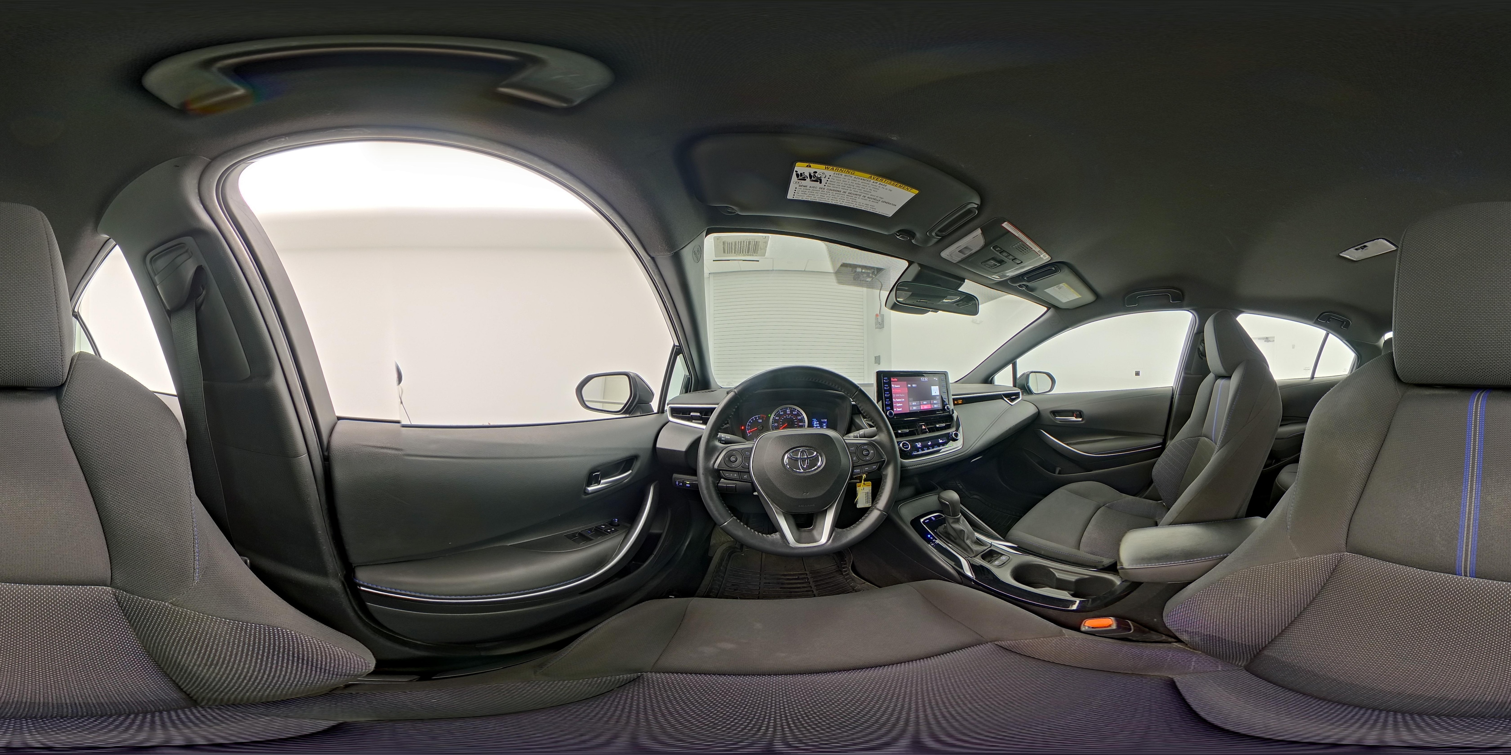 2021 Toyota Corolla Nightshade - Photo 26