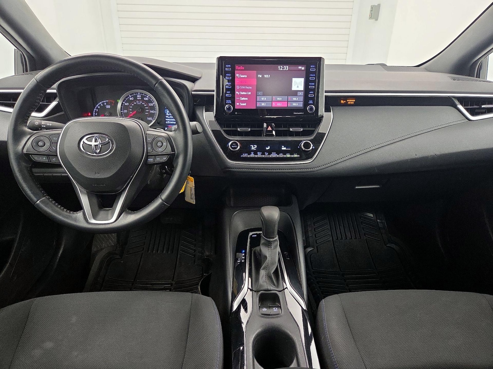 2021 Toyota Corolla Nightshade - Photo 10