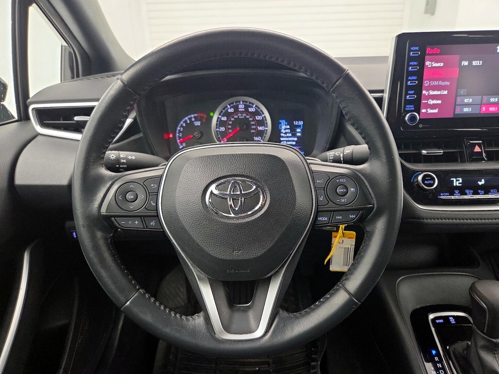 2021 Toyota Corolla Nightshade - Photo 11