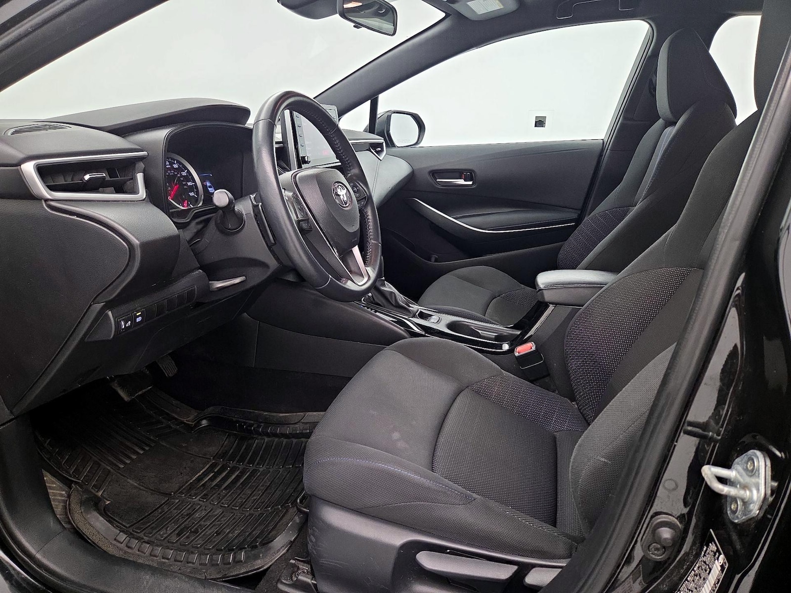 2021 Toyota Corolla Nightshade - Photo 12