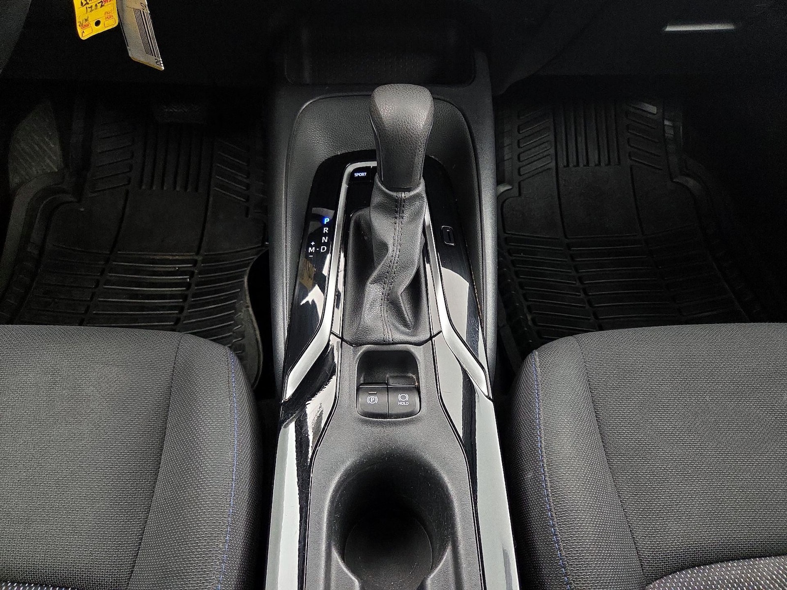 2021 Toyota Corolla Nightshade - Photo 18