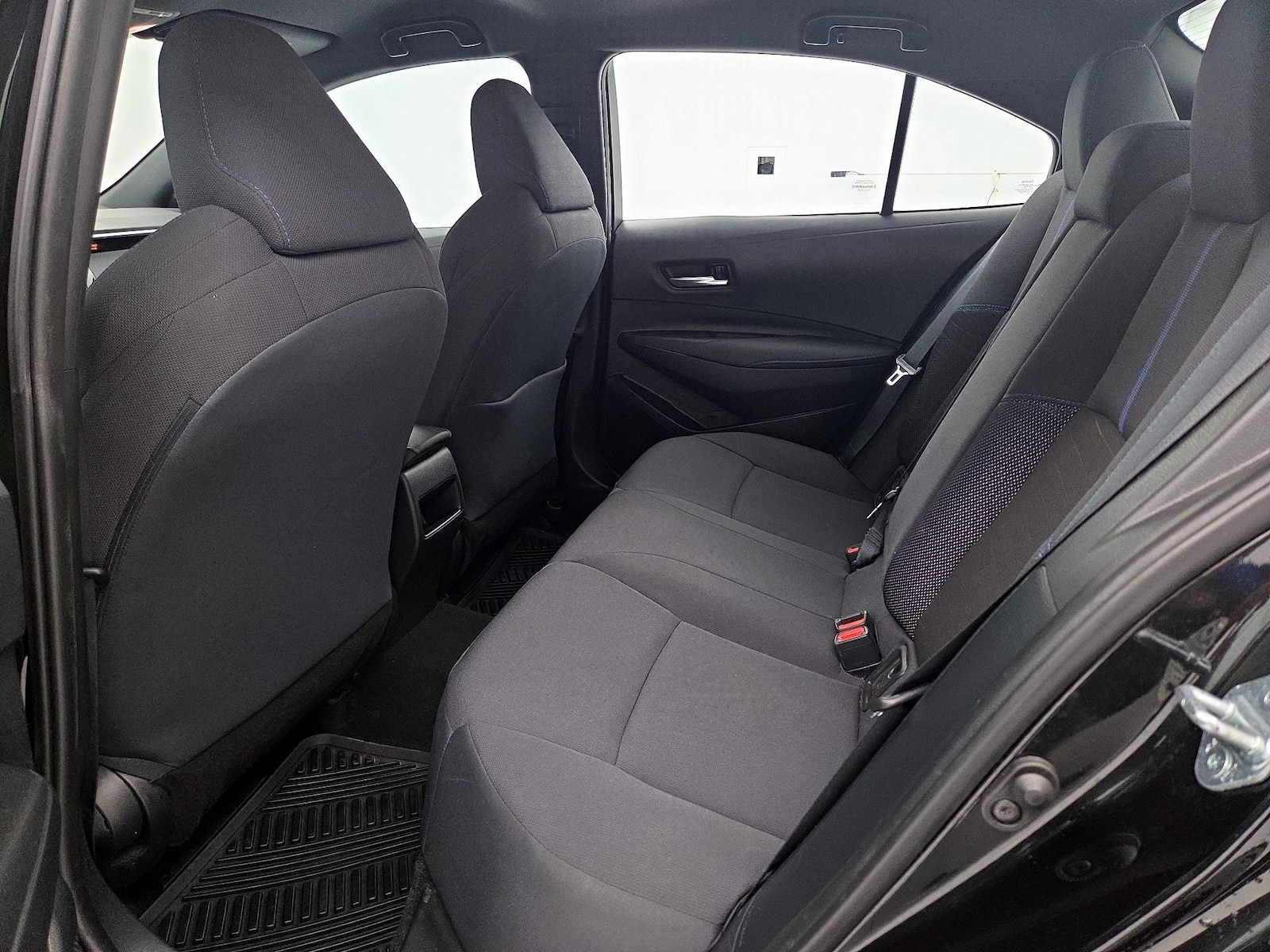 2021 Toyota Corolla Nightshade - Photo 20