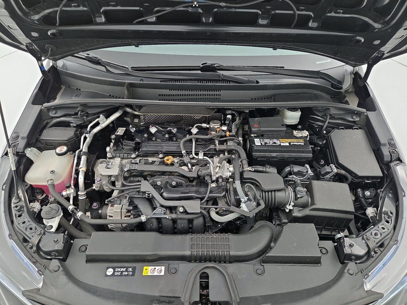 2021 Toyota Corolla Nightshade - Photo 22