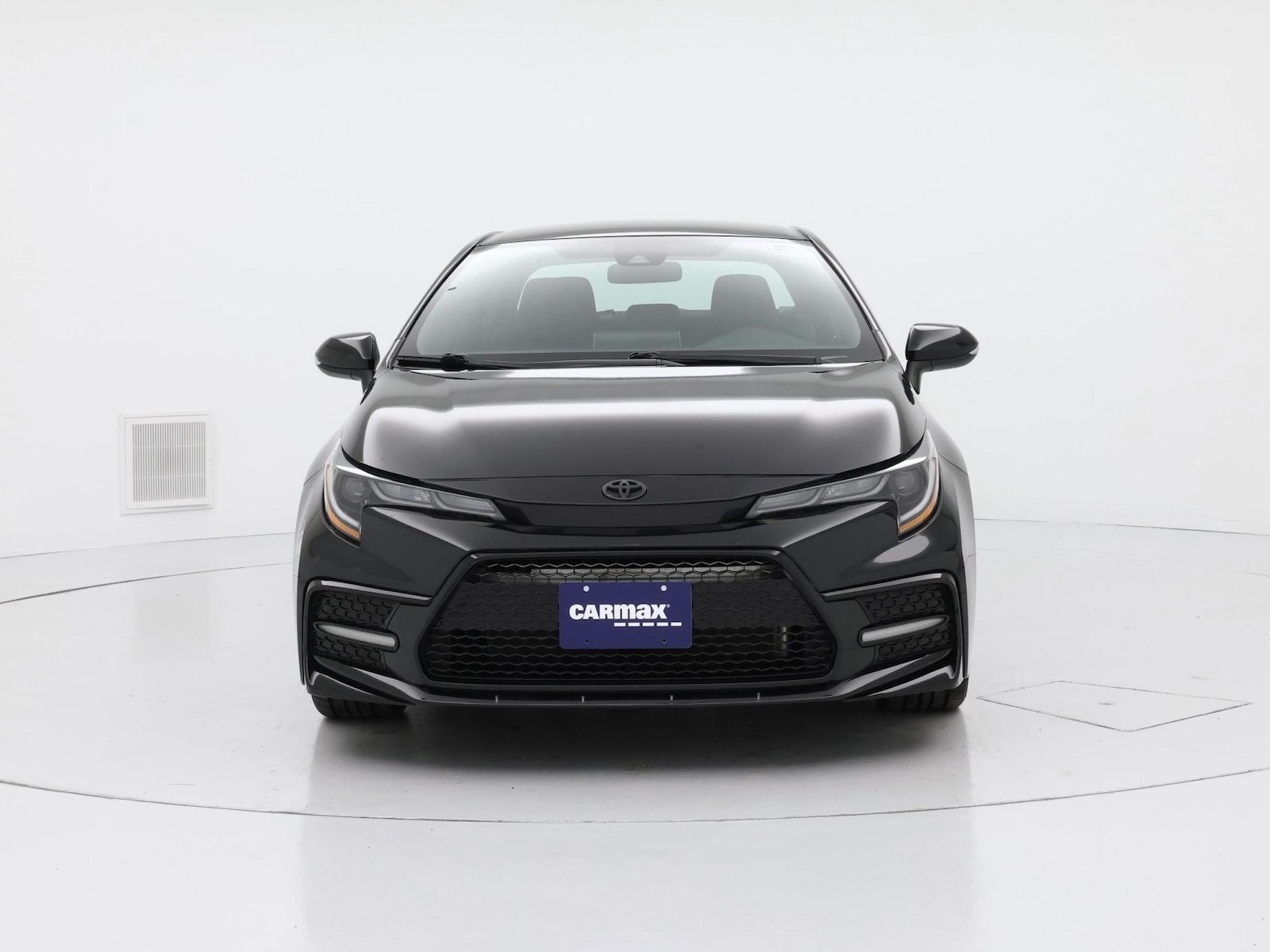 2021 Toyota Corolla Nightshade - Photo 6