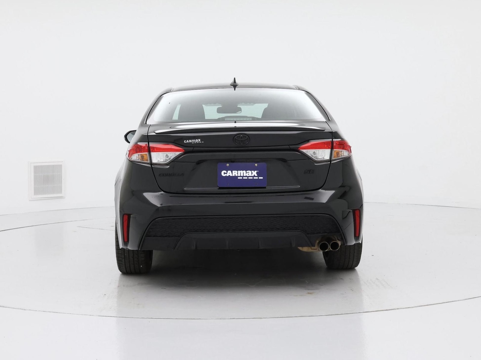 2021 Toyota Corolla Nightshade - Photo 7