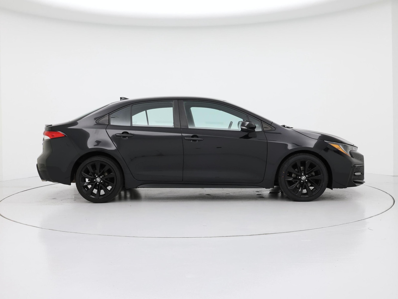 2021 Toyota Corolla Nightshade - Photo 8