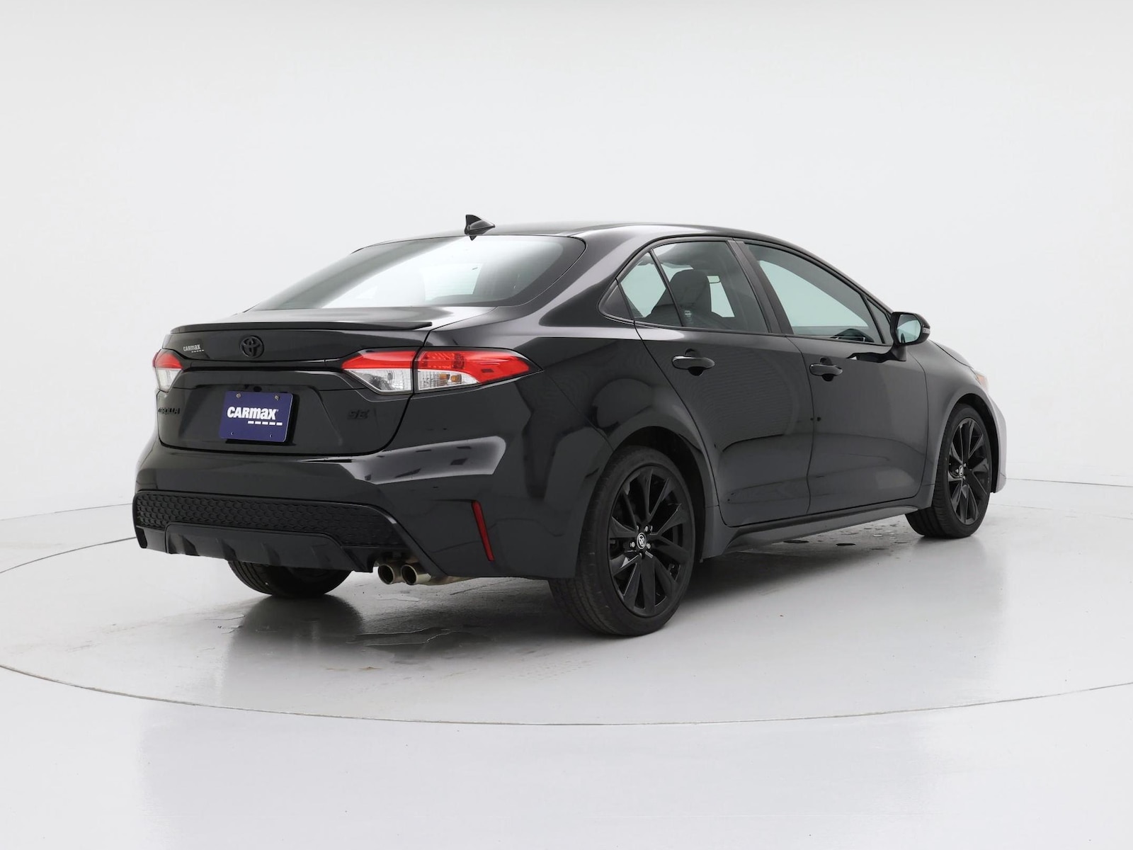 2021 Toyota Corolla Nightshade - Photo 9