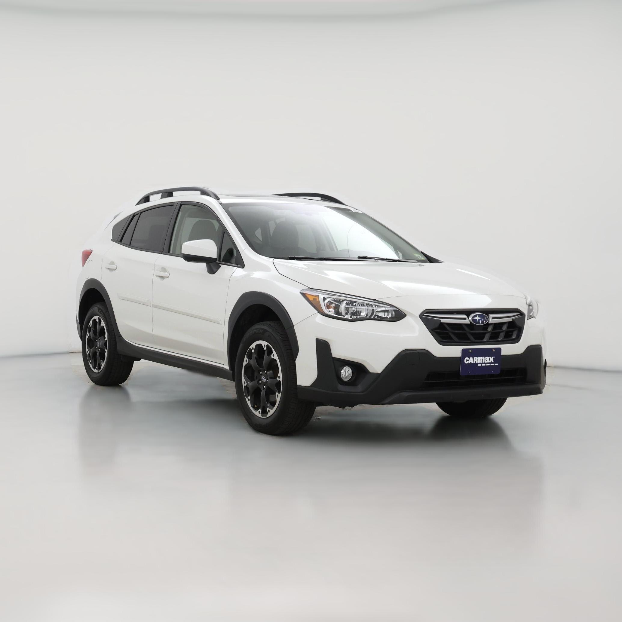 Thumbnail: 2021 Subaru Crosstrek - 1