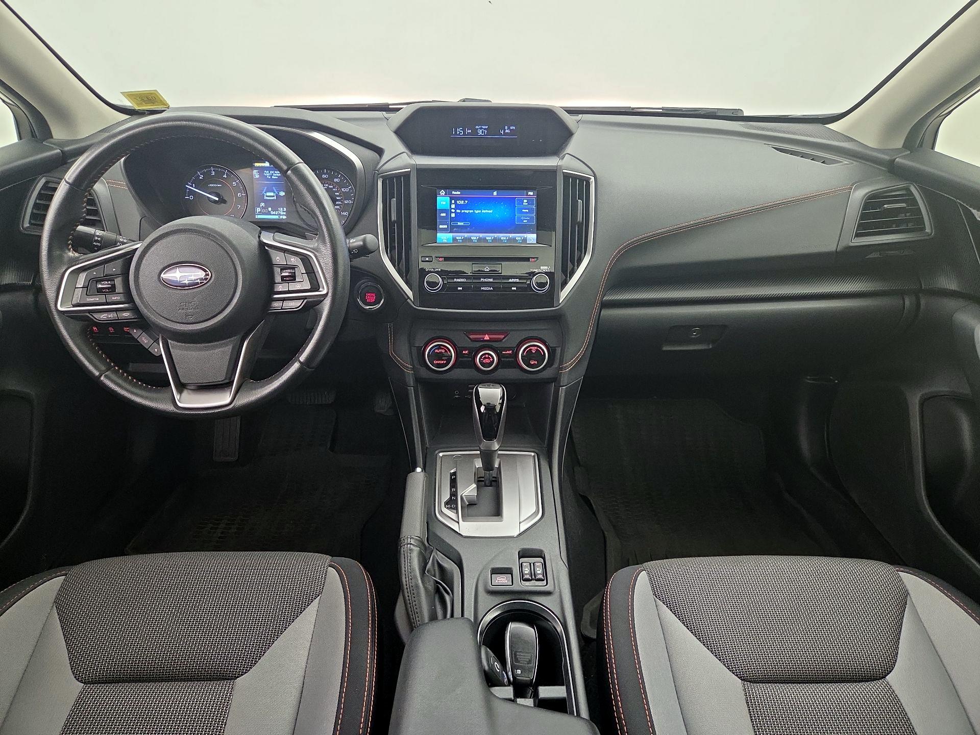 Thumbnail: 2021 Subaru Crosstrek - 9