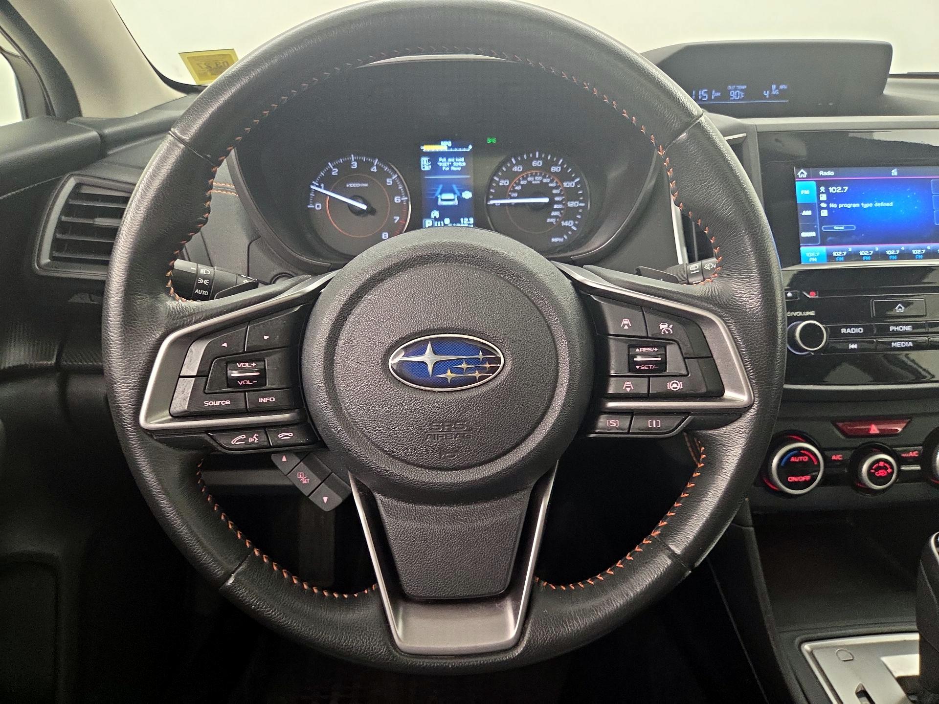 Thumbnail: 2021 Subaru Crosstrek - 10