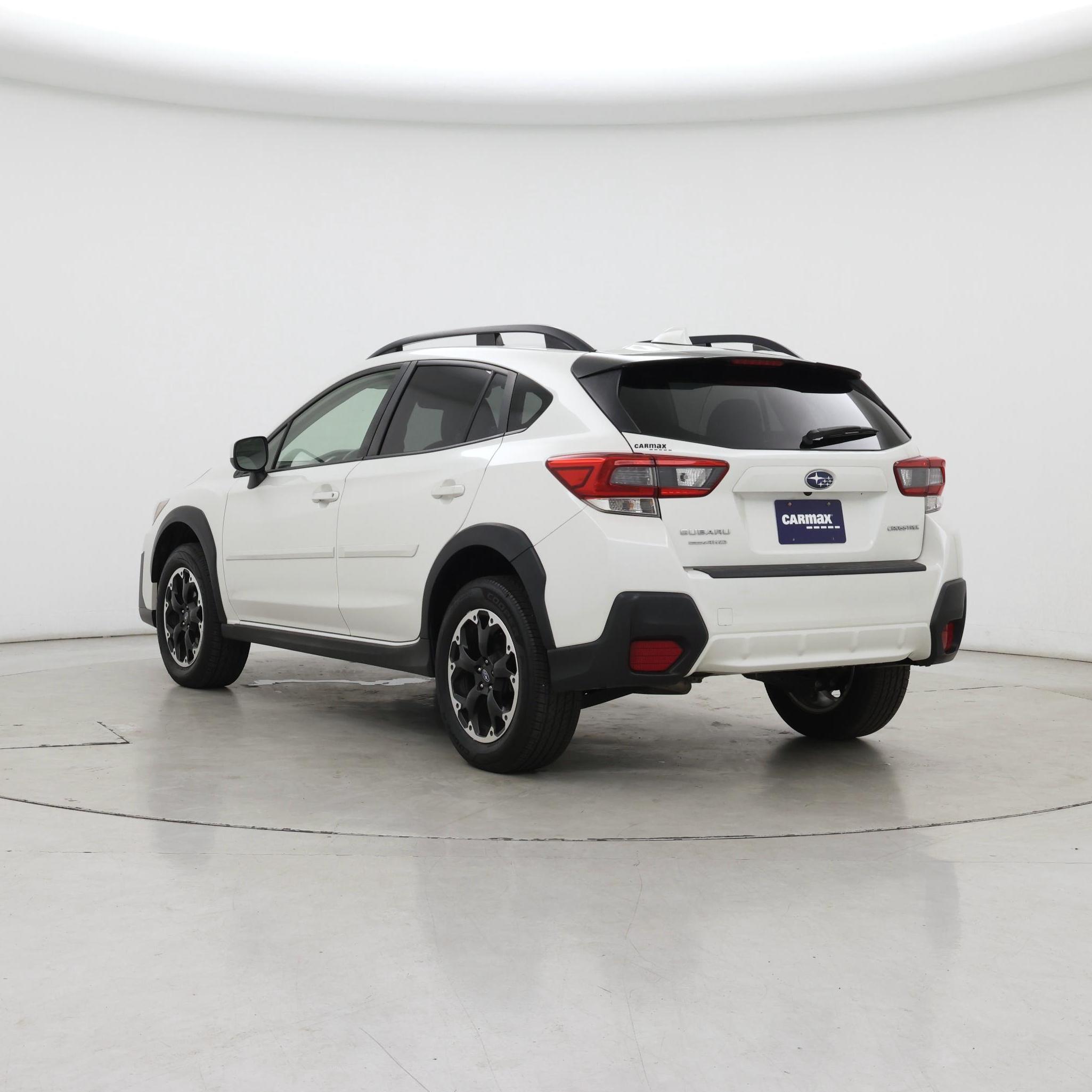 Thumbnail: 2021 Subaru Crosstrek - 2