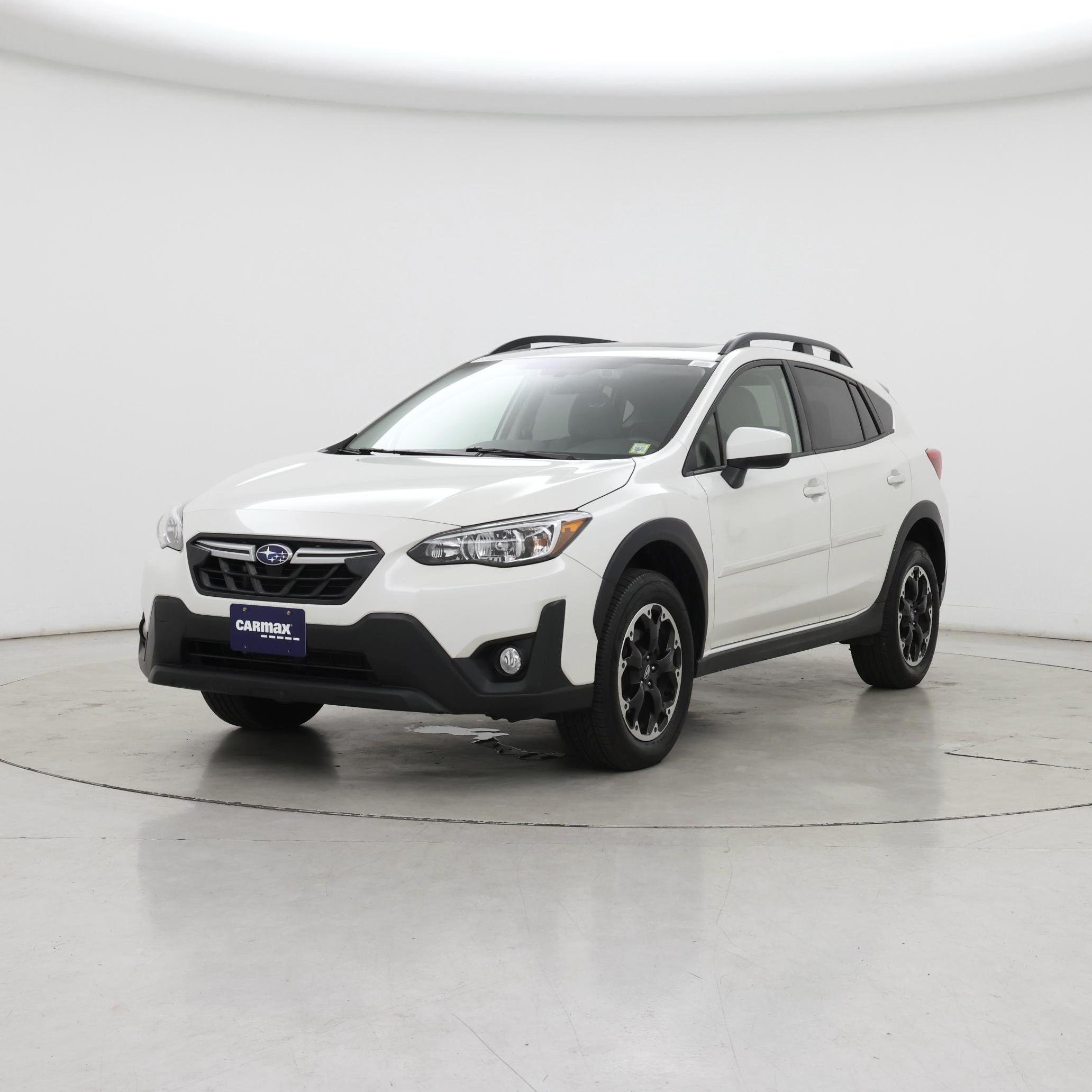 Thumbnail: 2021 Subaru Crosstrek - 4