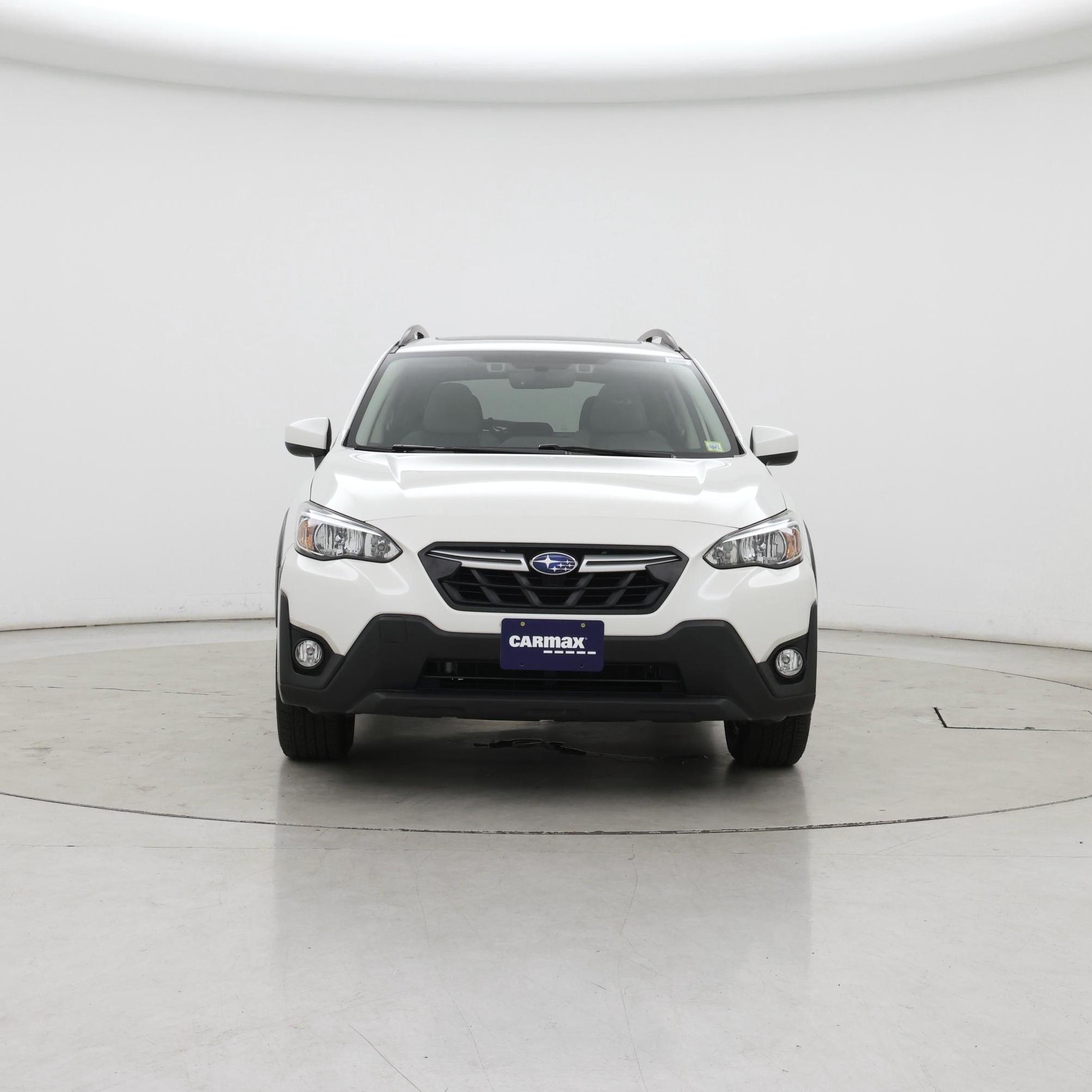 Thumbnail: 2021 Subaru Crosstrek - 5
