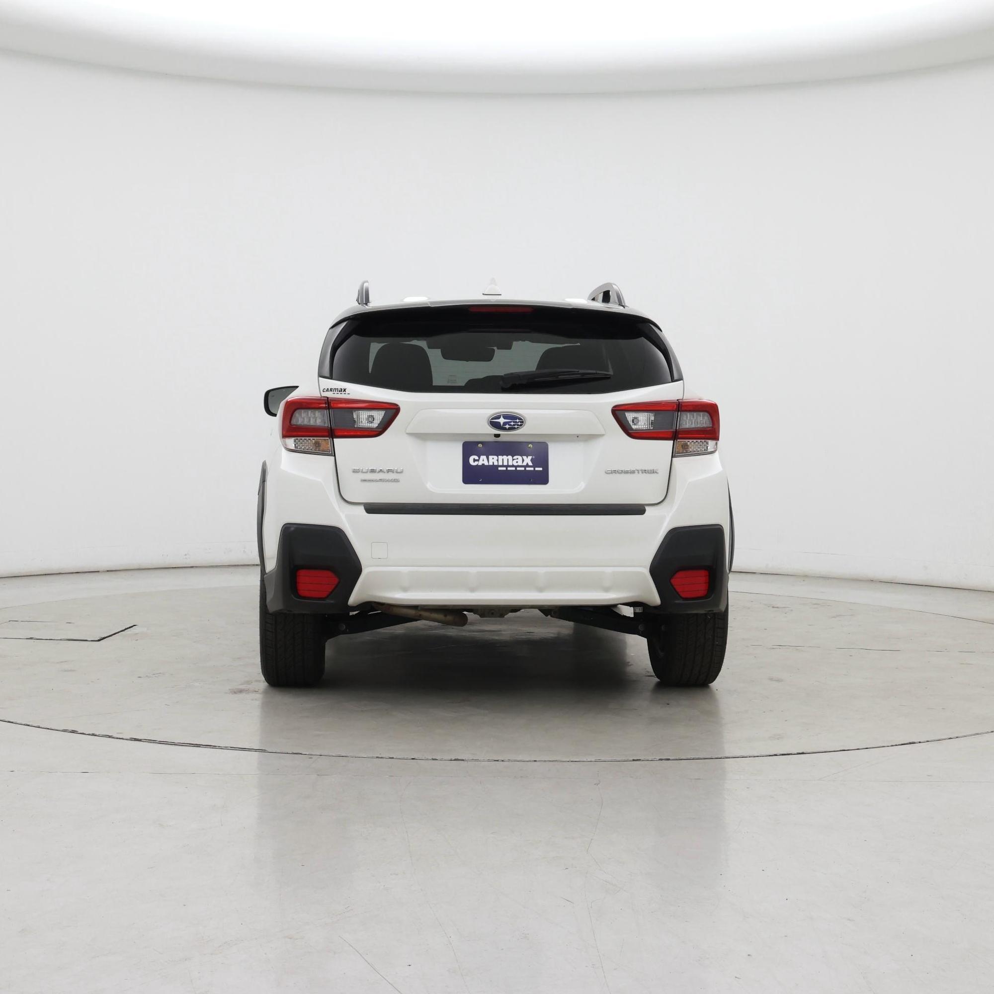 Thumbnail: 2021 Subaru Crosstrek - 6