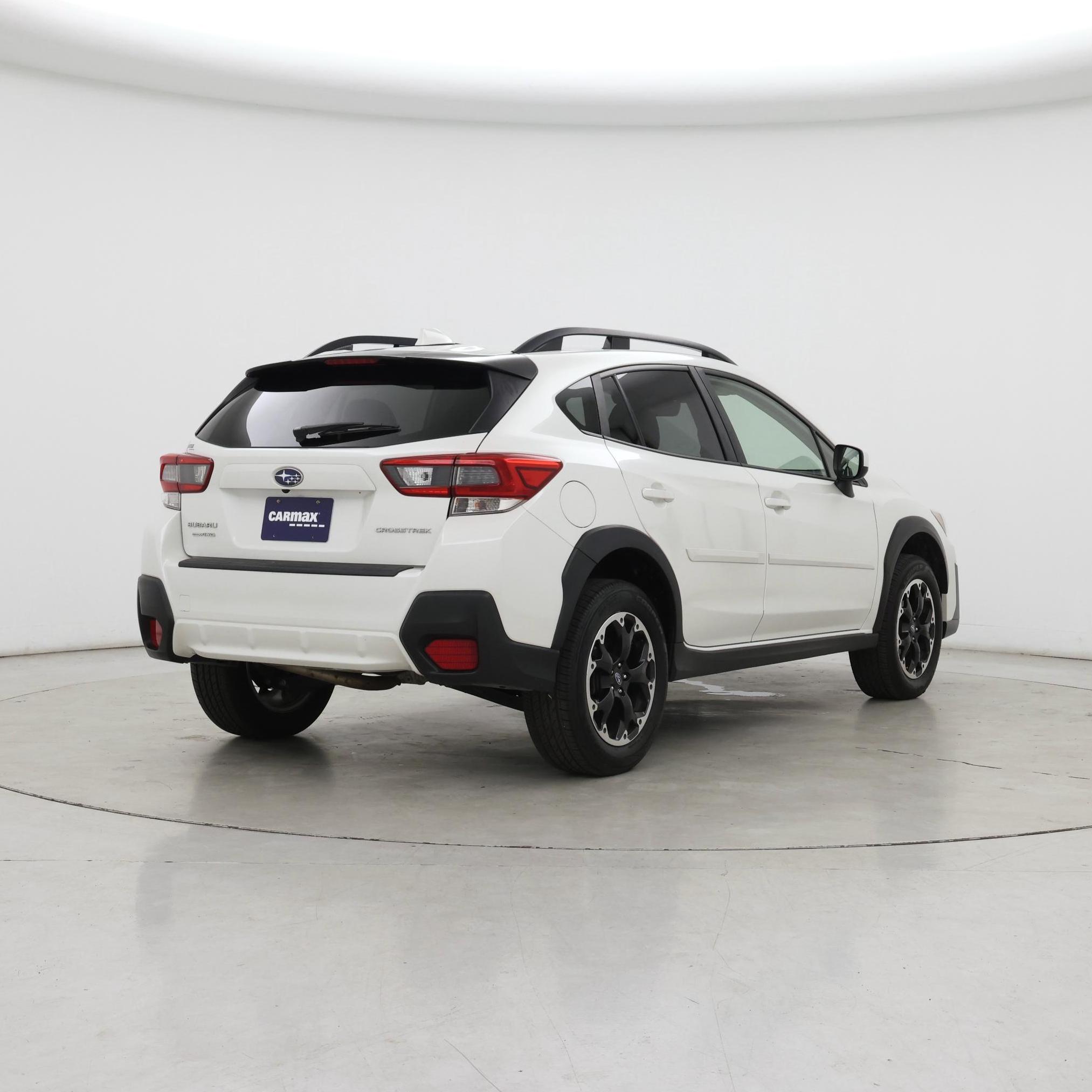 Thumbnail: 2021 Subaru Crosstrek - 8