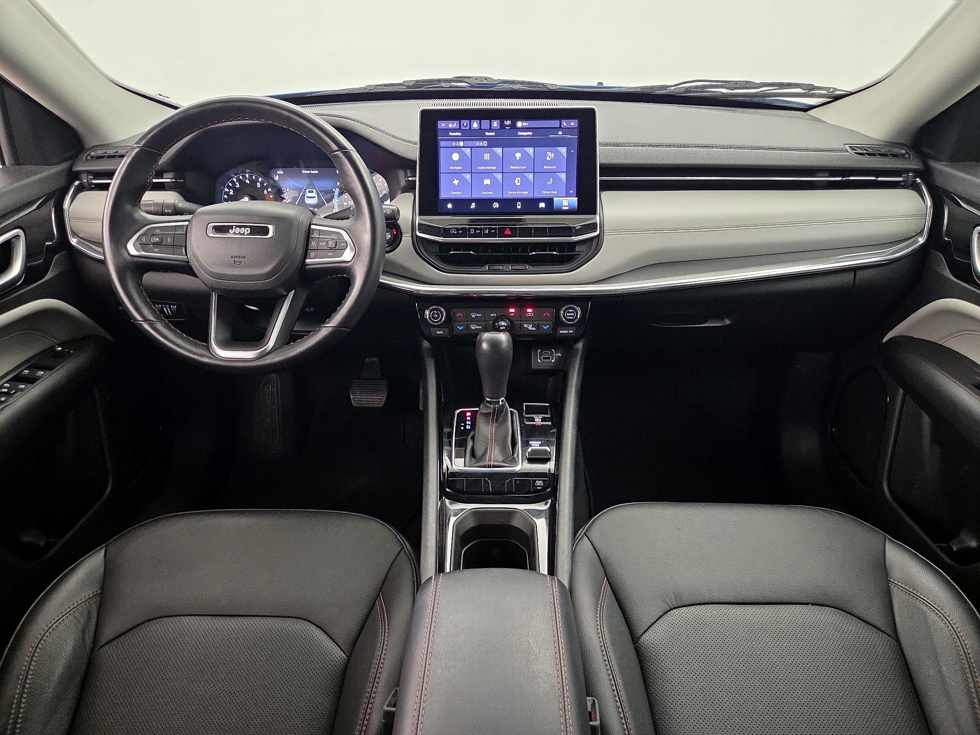Thumbnail: 2022 Jeep Compass - 9