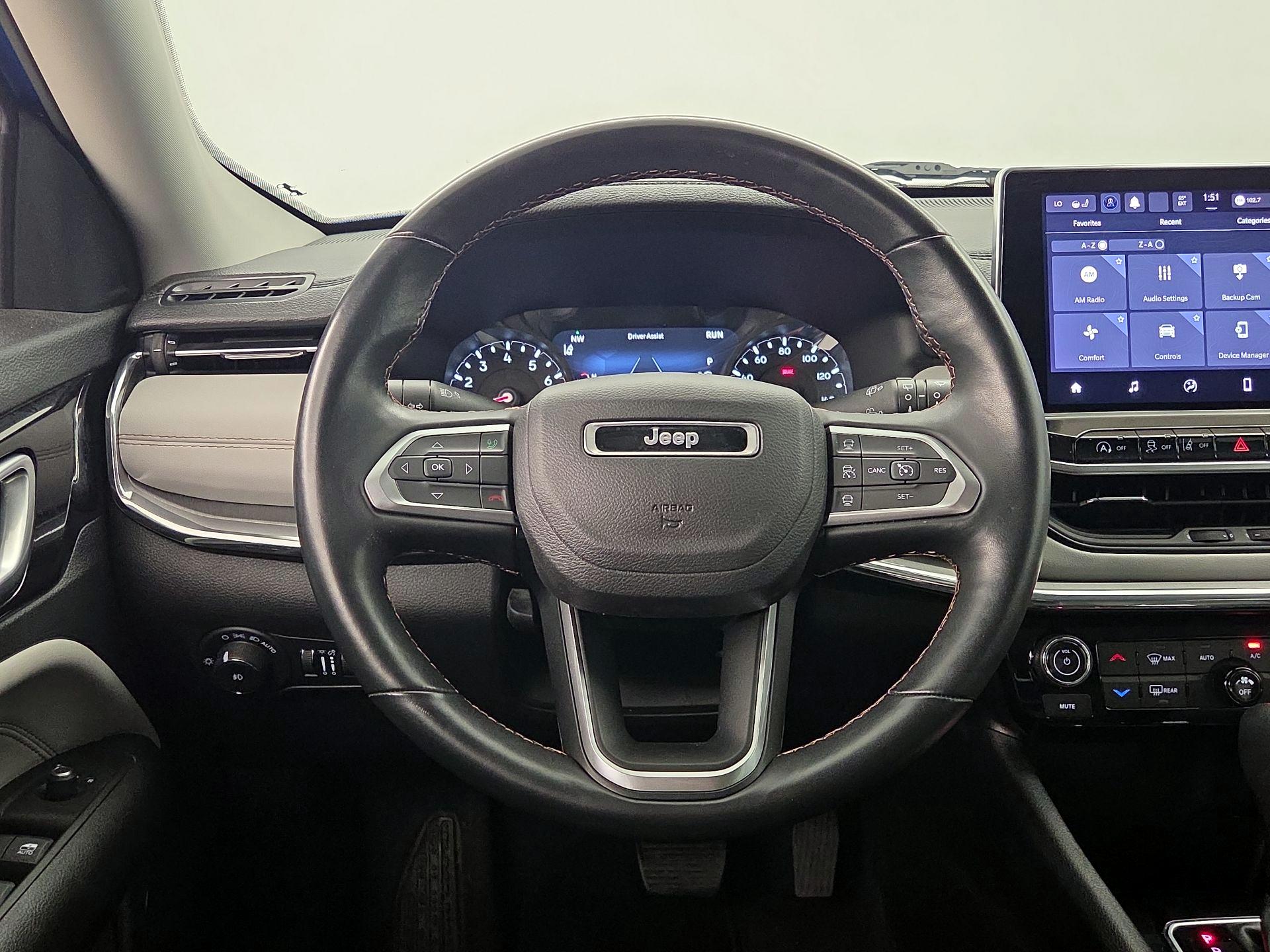 Thumbnail: 2022 Jeep Compass - 10