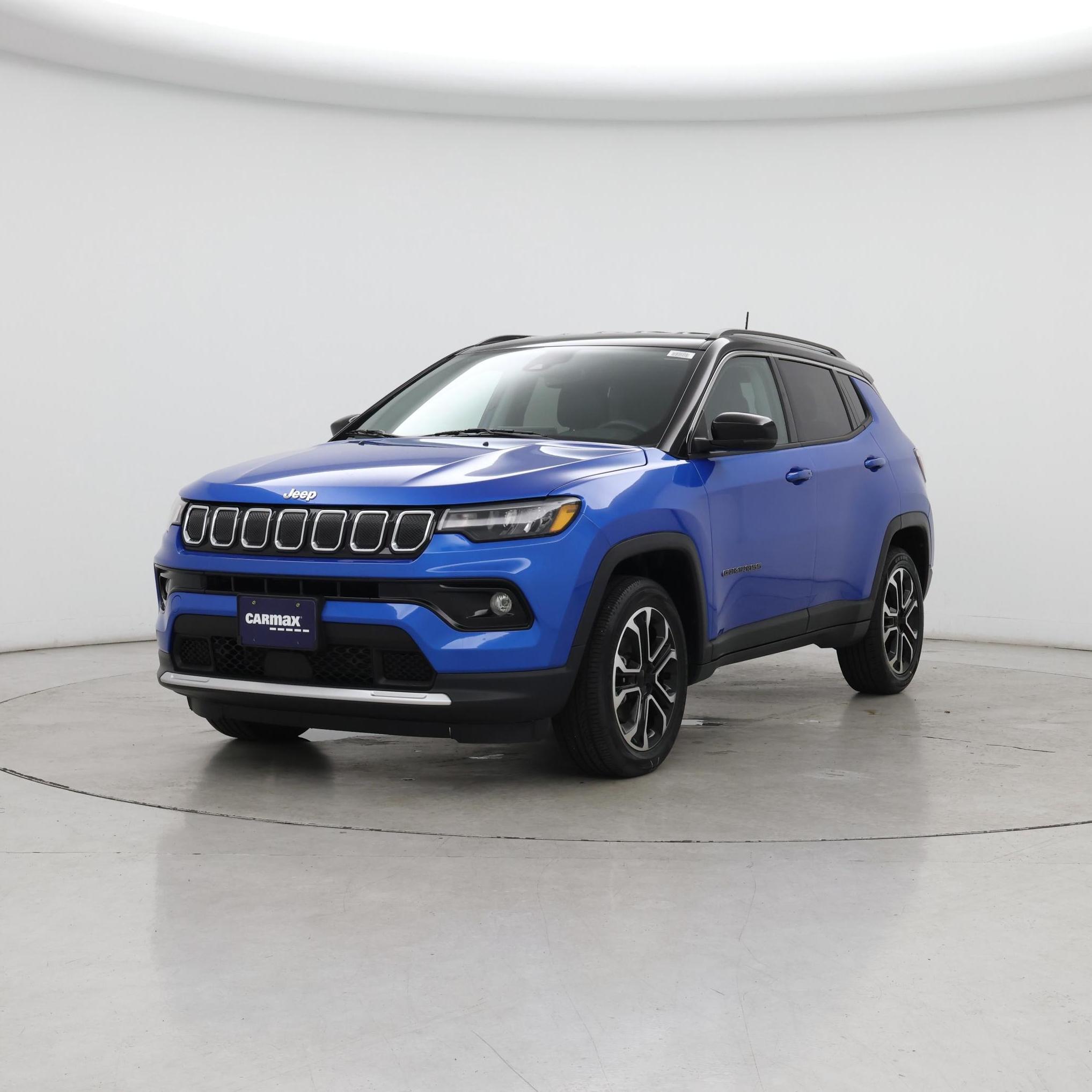 Thumbnail: 2022 Jeep Compass - 4