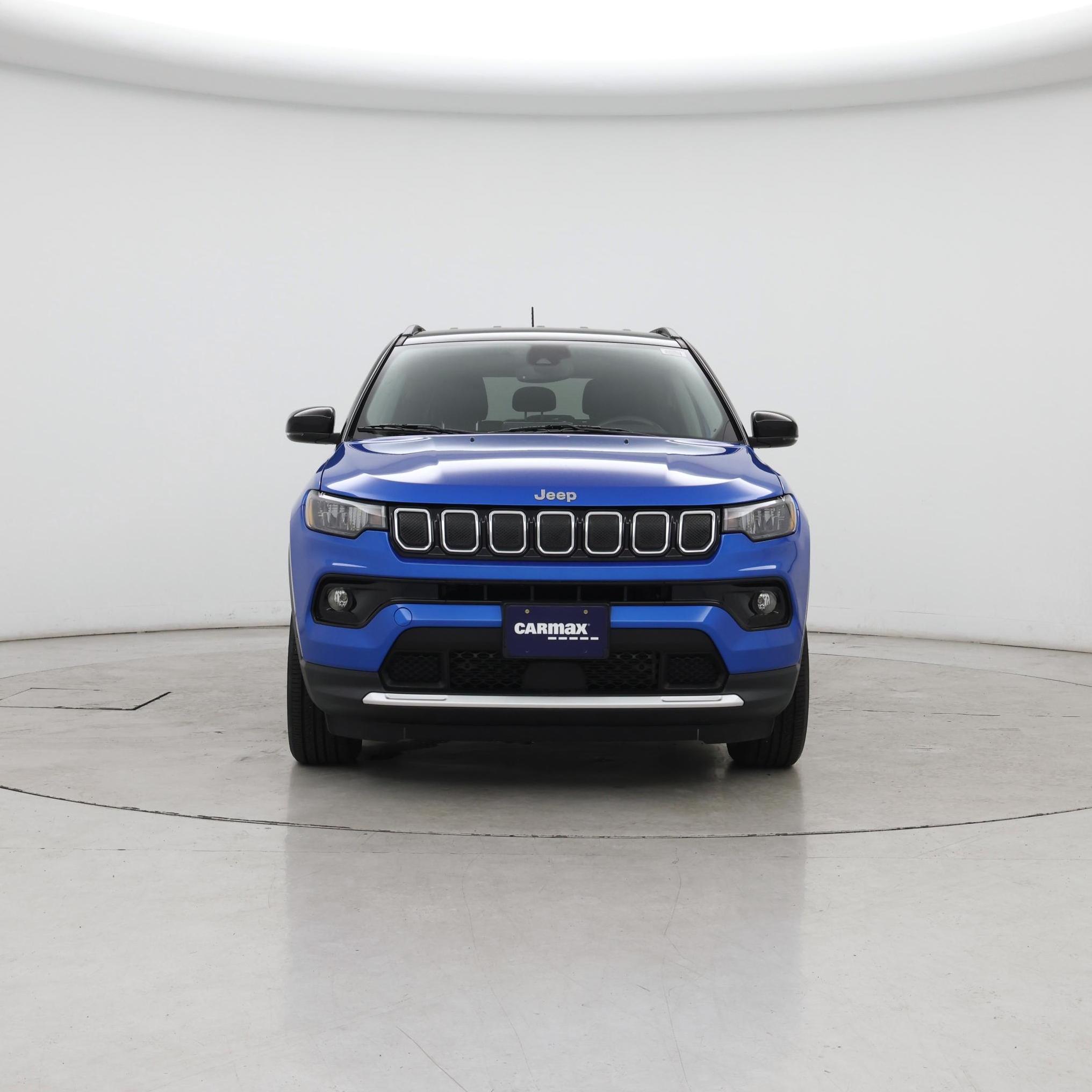Thumbnail: 2022 Jeep Compass - 5