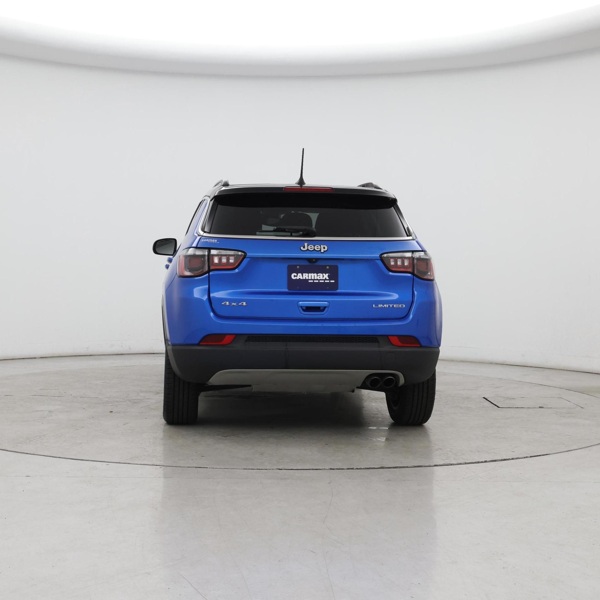 Thumbnail: 2022 Jeep Compass - 6