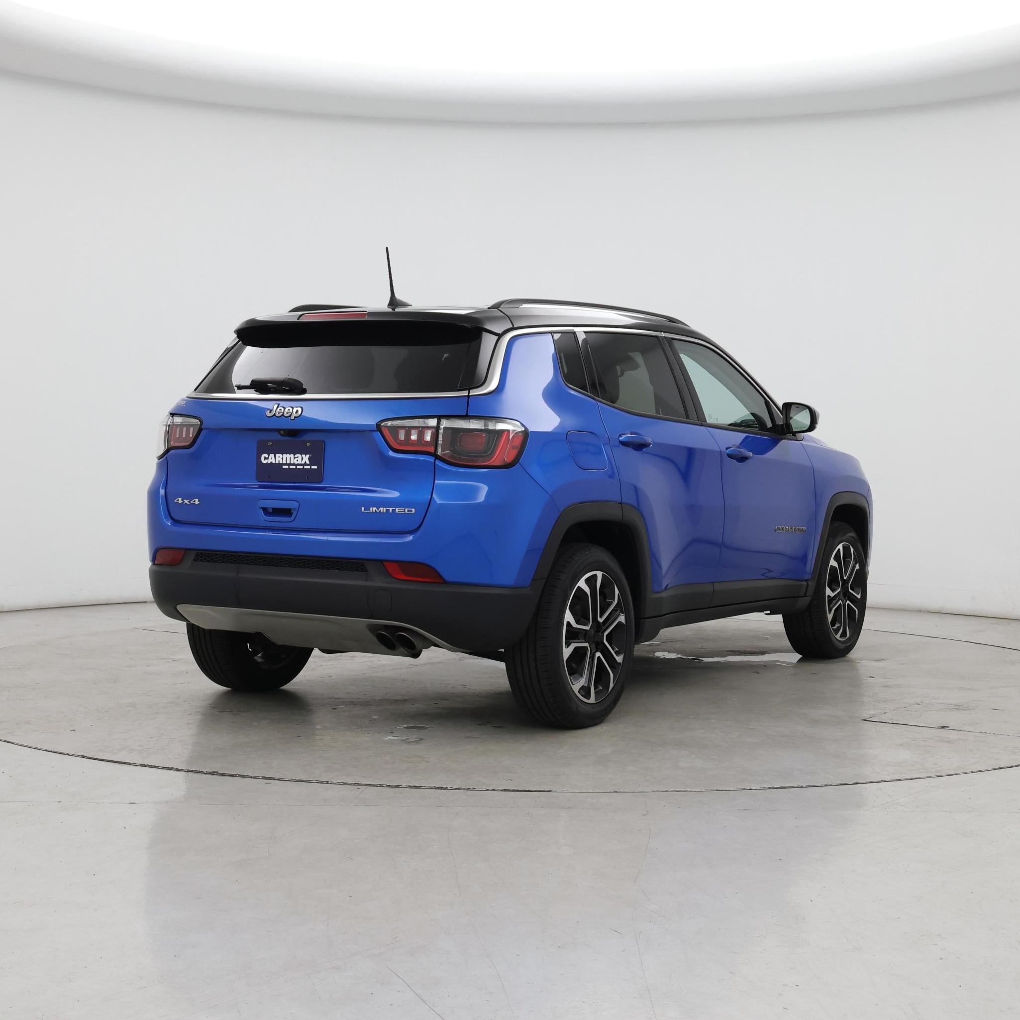 Thumbnail: 2022 Jeep Compass - 8