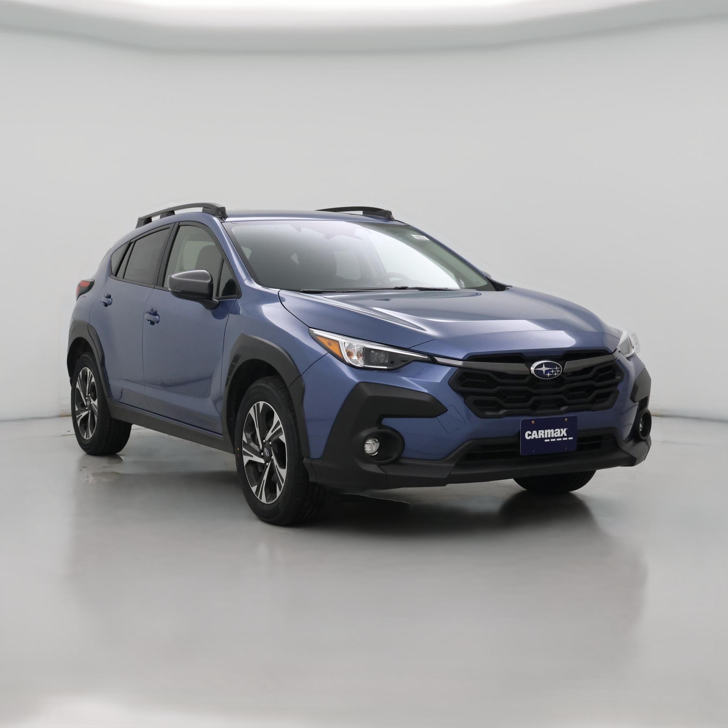 Thumbnail: 2024 Subaru Crosstrek - 1