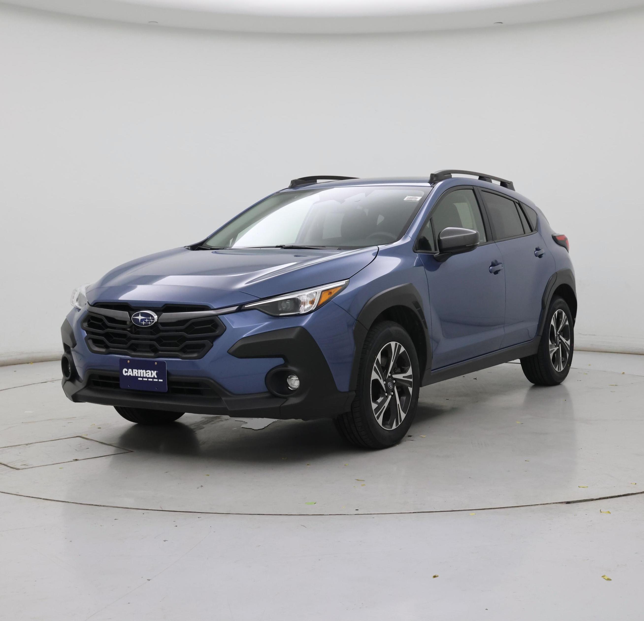 Thumbnail: 2024 Subaru Crosstrek - 4