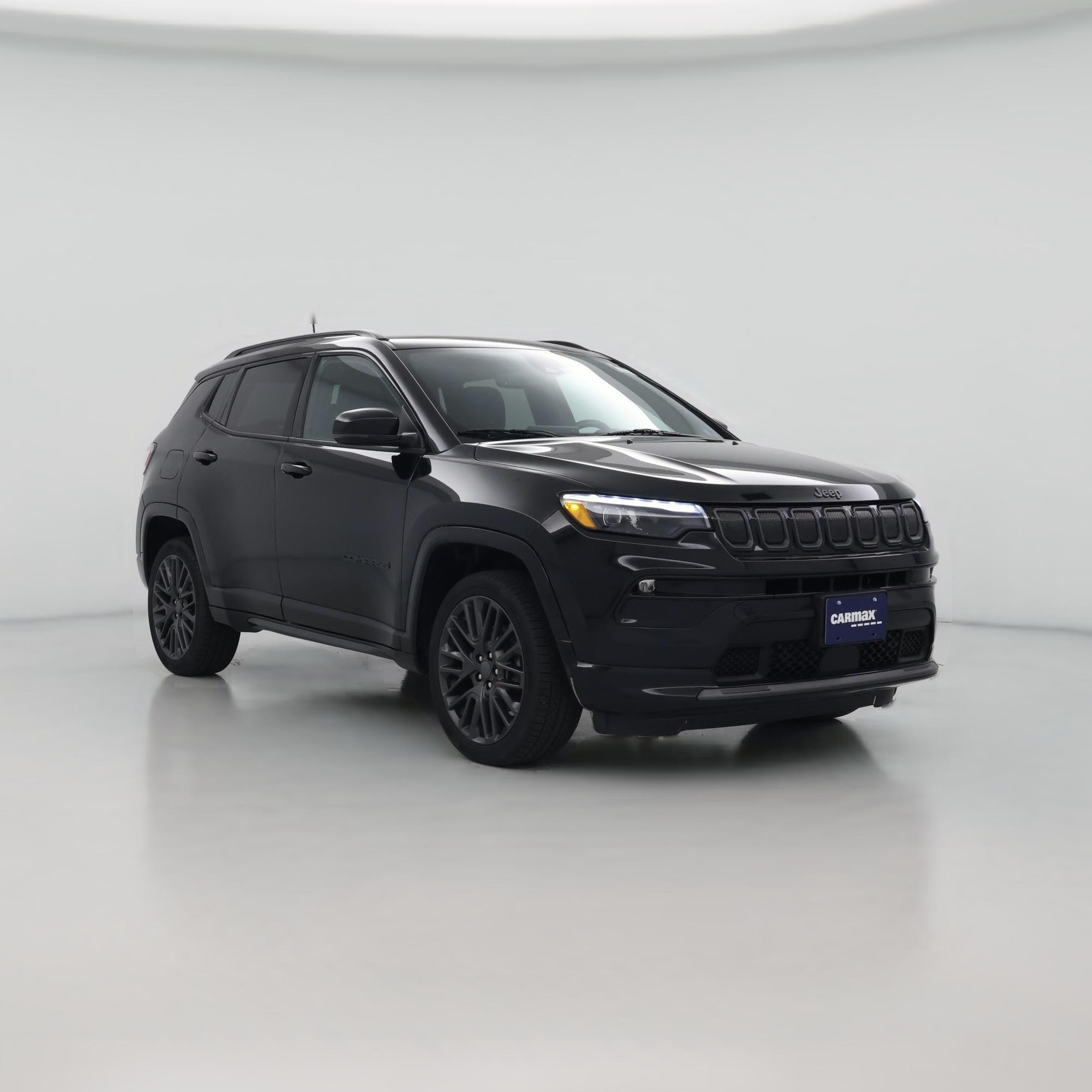 Thumbnail: 2022 Jeep Compass - 1