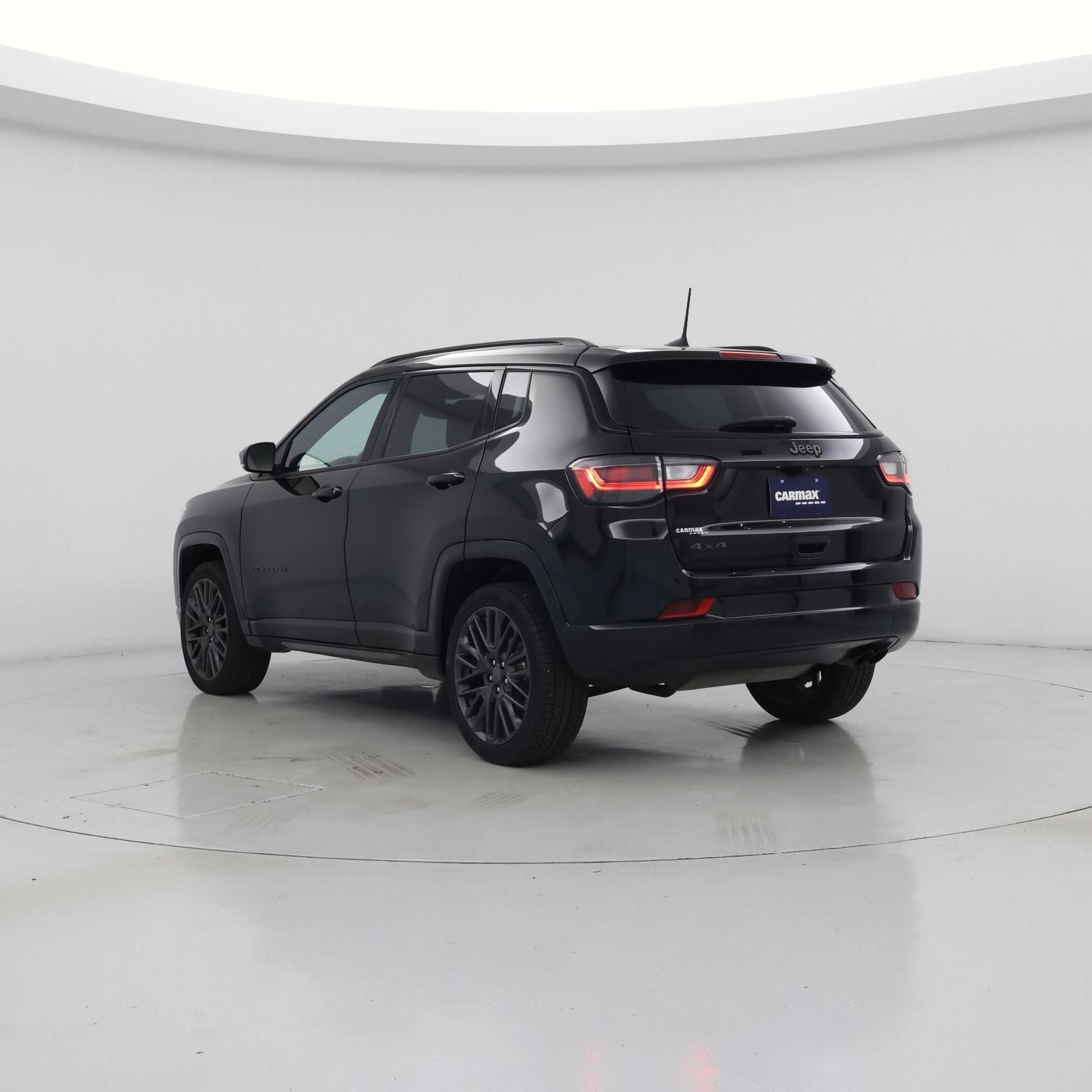 Thumbnail: 2022 Jeep Compass - 2