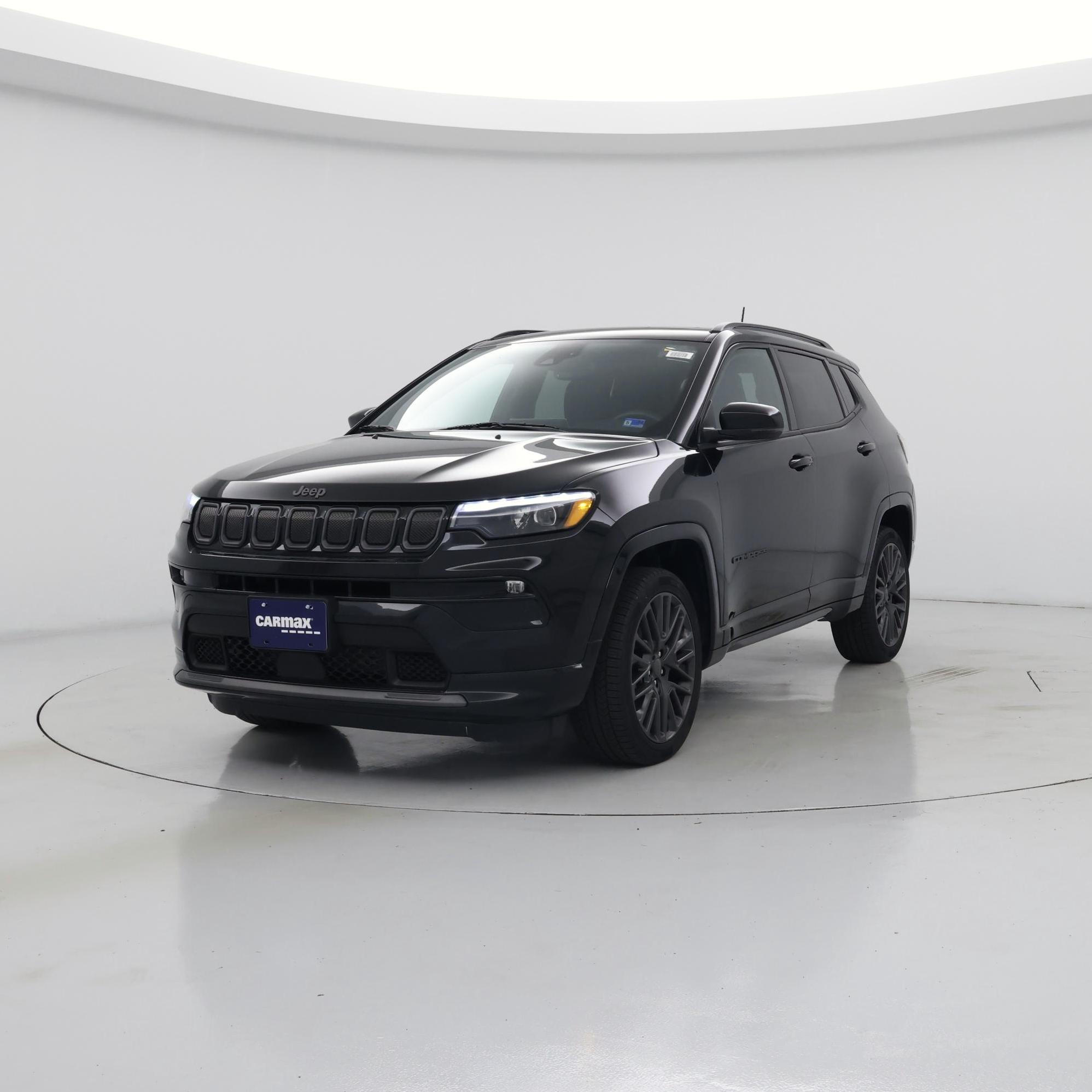 Thumbnail: 2022 Jeep Compass - 4