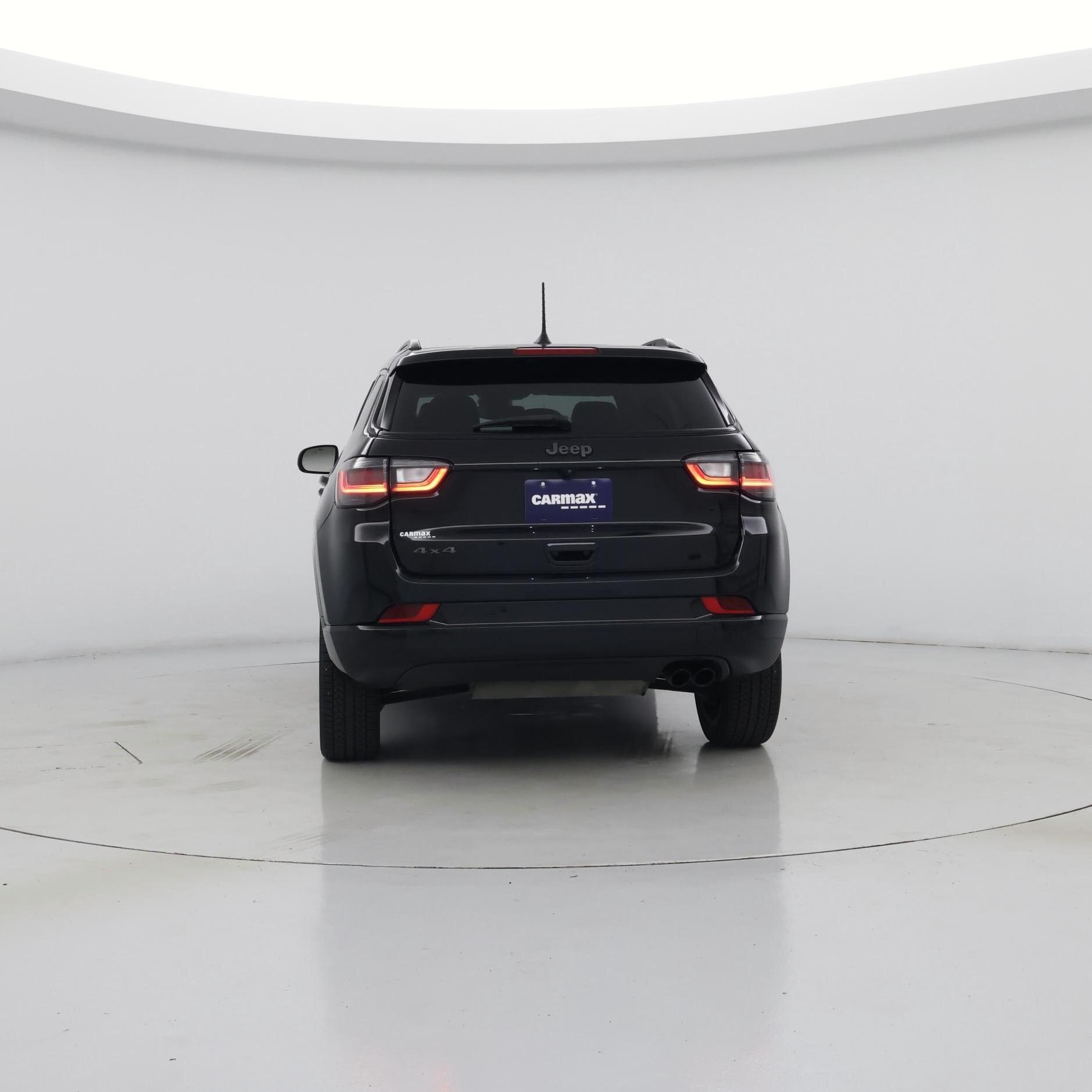Thumbnail: 2022 Jeep Compass - 6