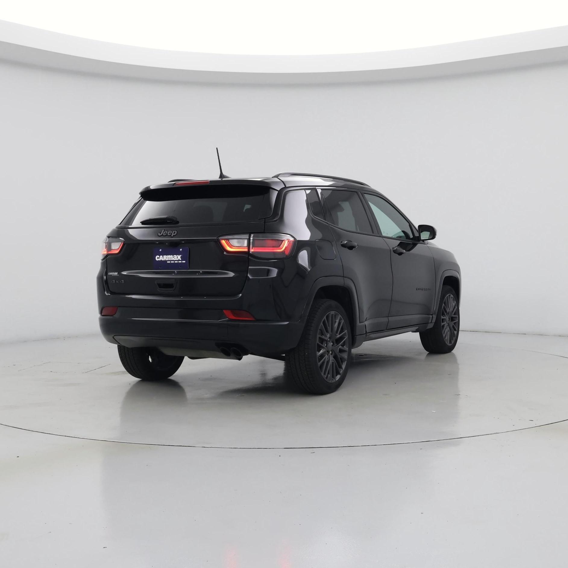 Thumbnail: 2022 Jeep Compass - 8