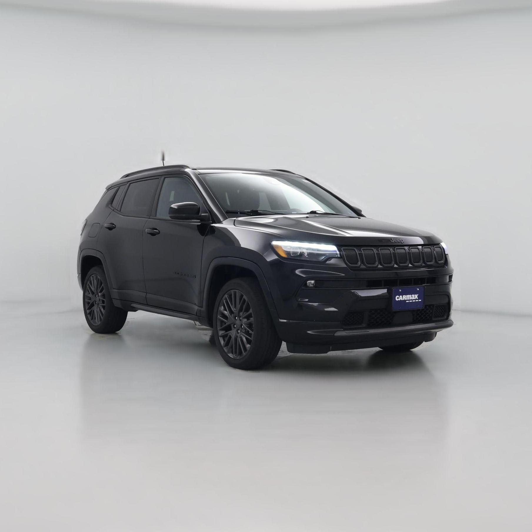 Thumbnail: 2022 Jeep Compass - 1