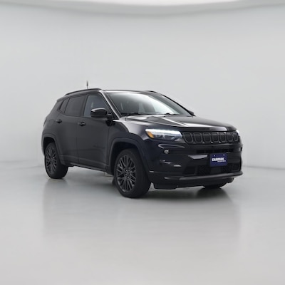 2022 Jeep Compass High Altitude