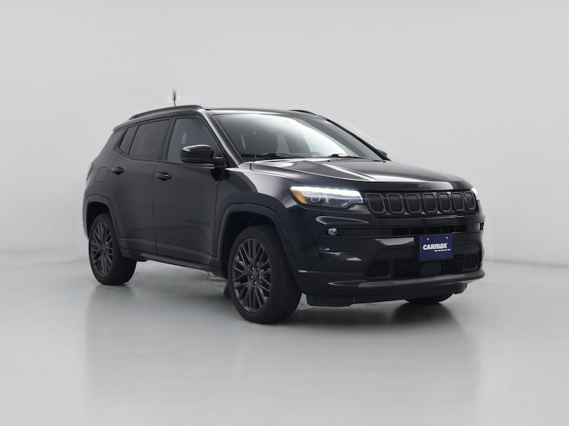 2022 Jeep Compass High Altitude