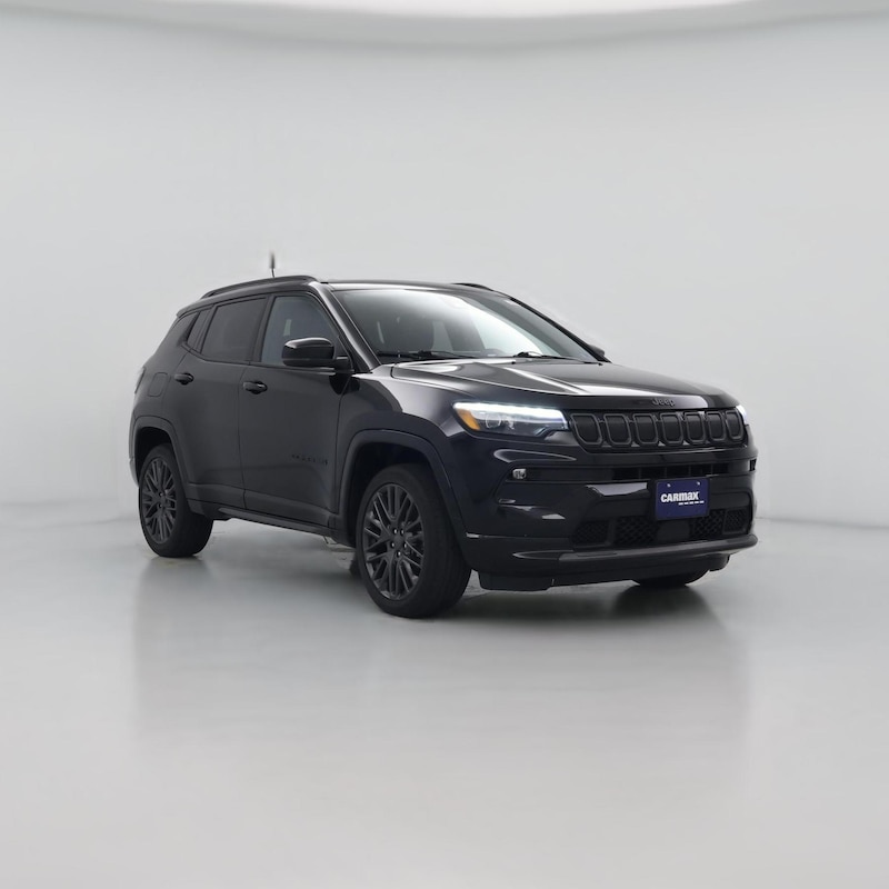 2022 Jeep Compass High Altitude