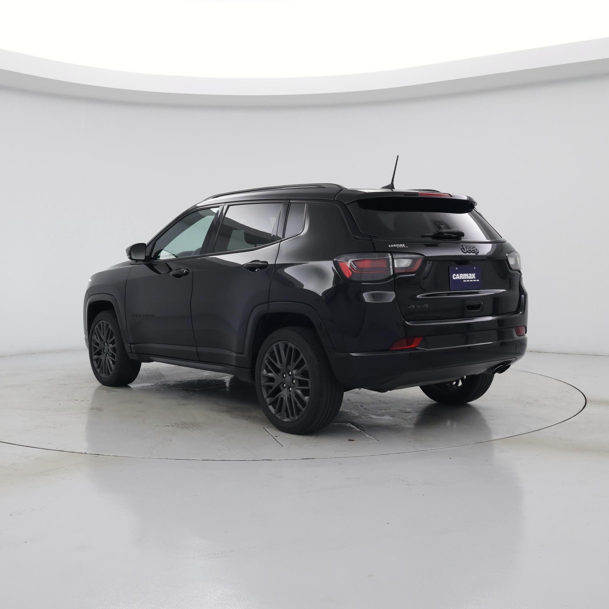 Thumbnail: 2022 Jeep Compass - 2