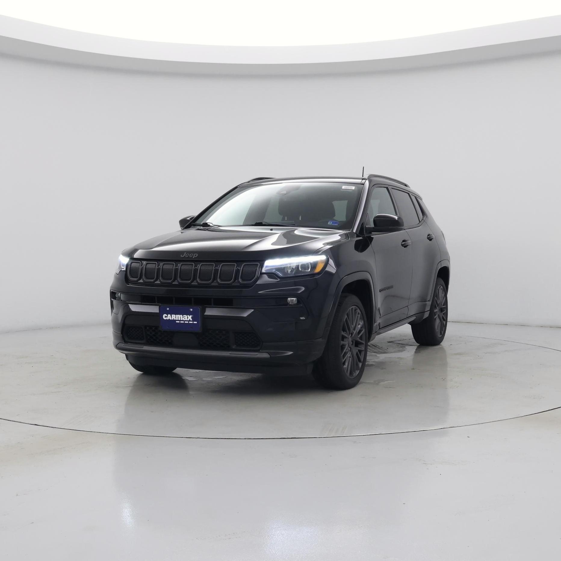 Thumbnail: 2022 Jeep Compass - 4