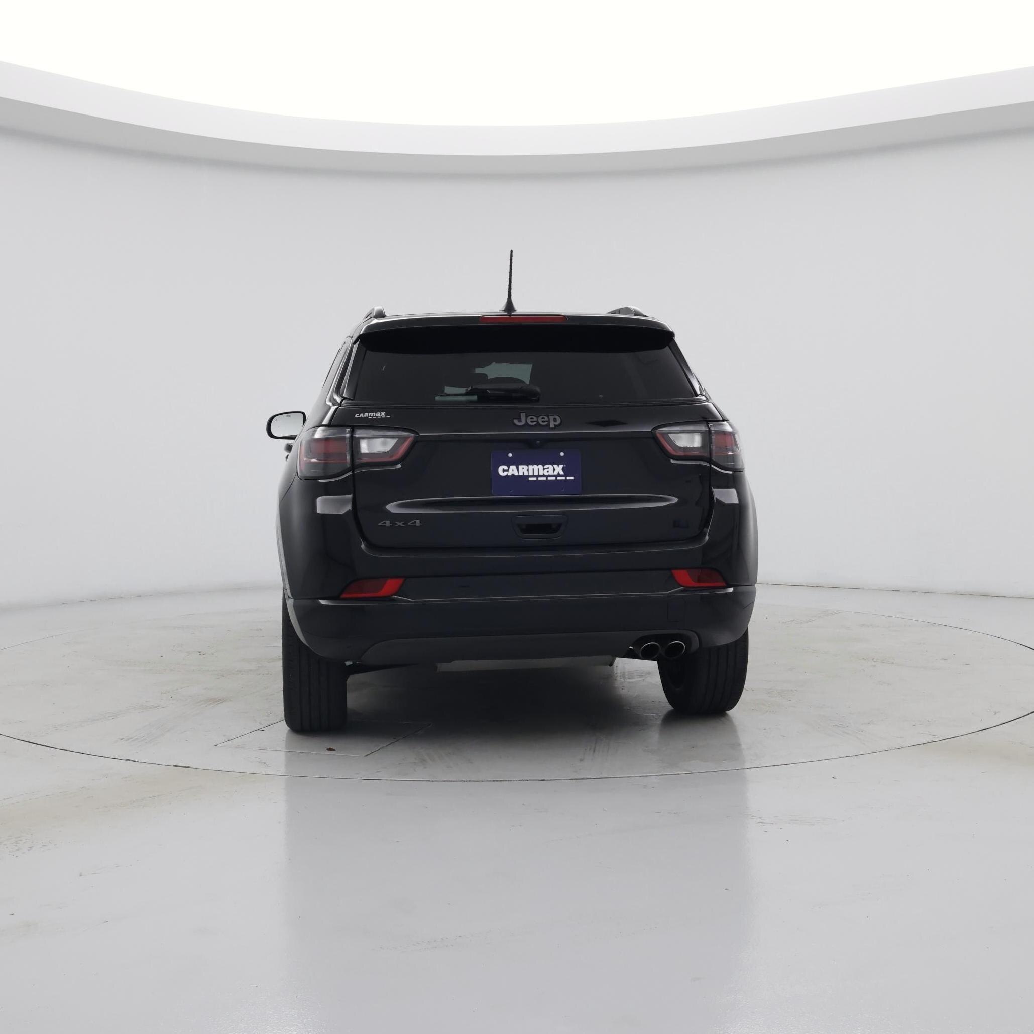Thumbnail: 2022 Jeep Compass - 6