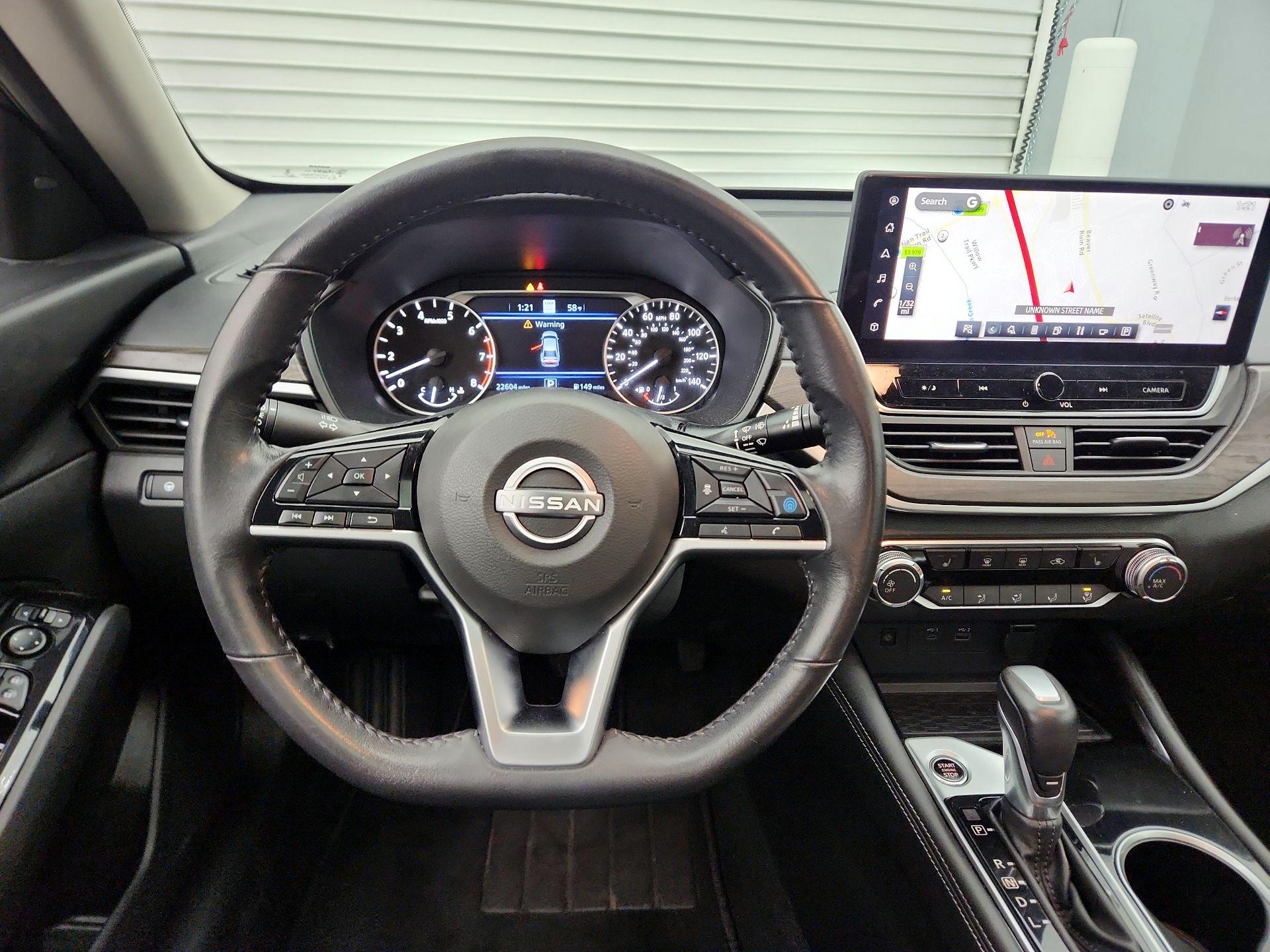 Thumbnail: 2023 Nissan Altima - 10