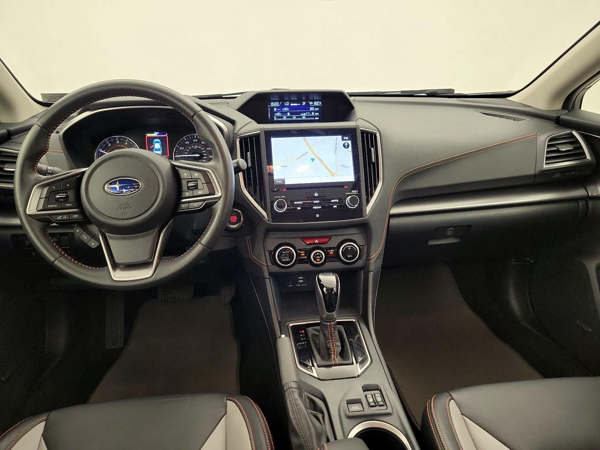 Thumbnail: 2022 Subaru Crosstrek - 9